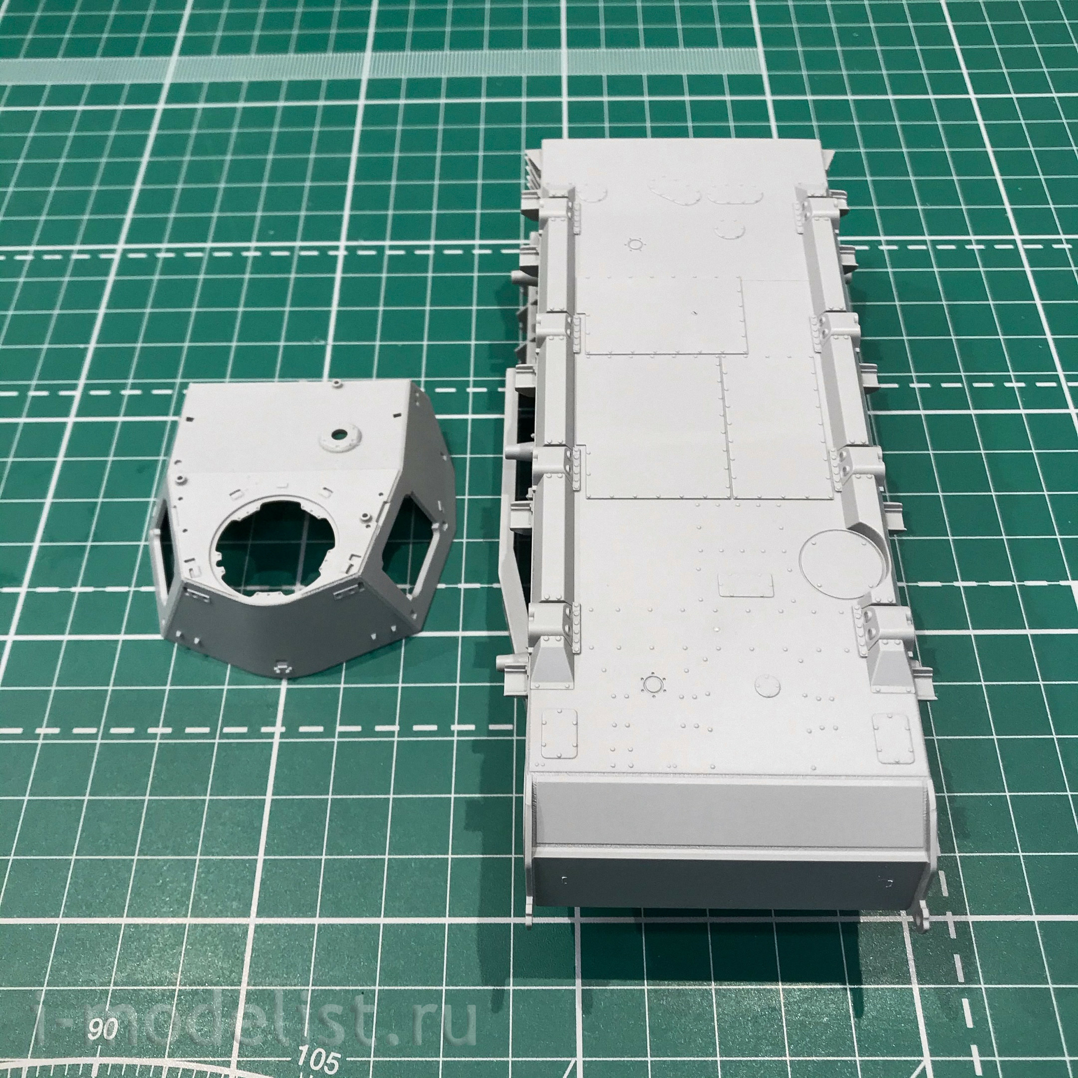 BT-008 Border Model 1/35 Pz.Kpfw.IV Ausf.J (Late)