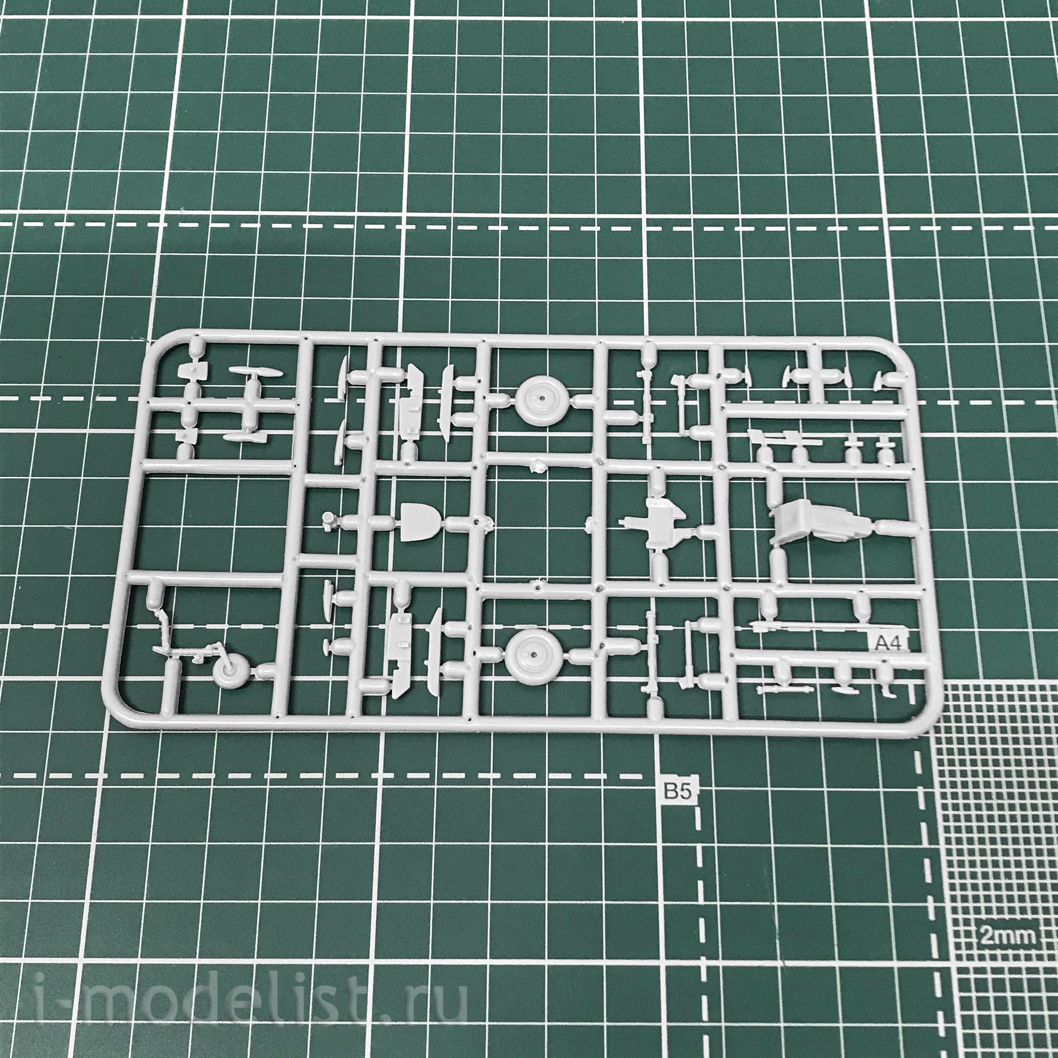 72221 Amodel 1/72 Aircraft E7PD GDP