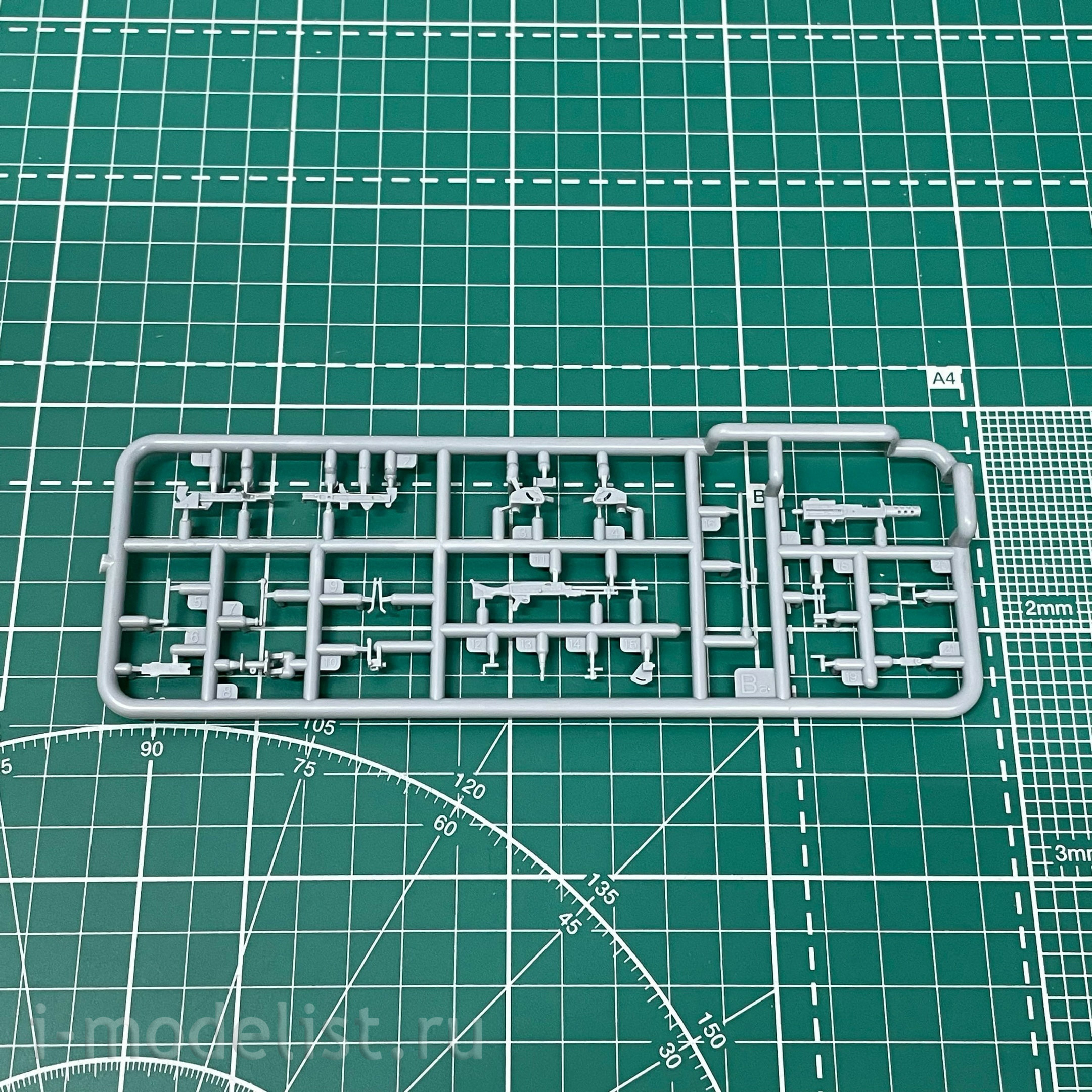 35GM0019 Gecko Models 1/35 British ATMP WMIK (onboard)