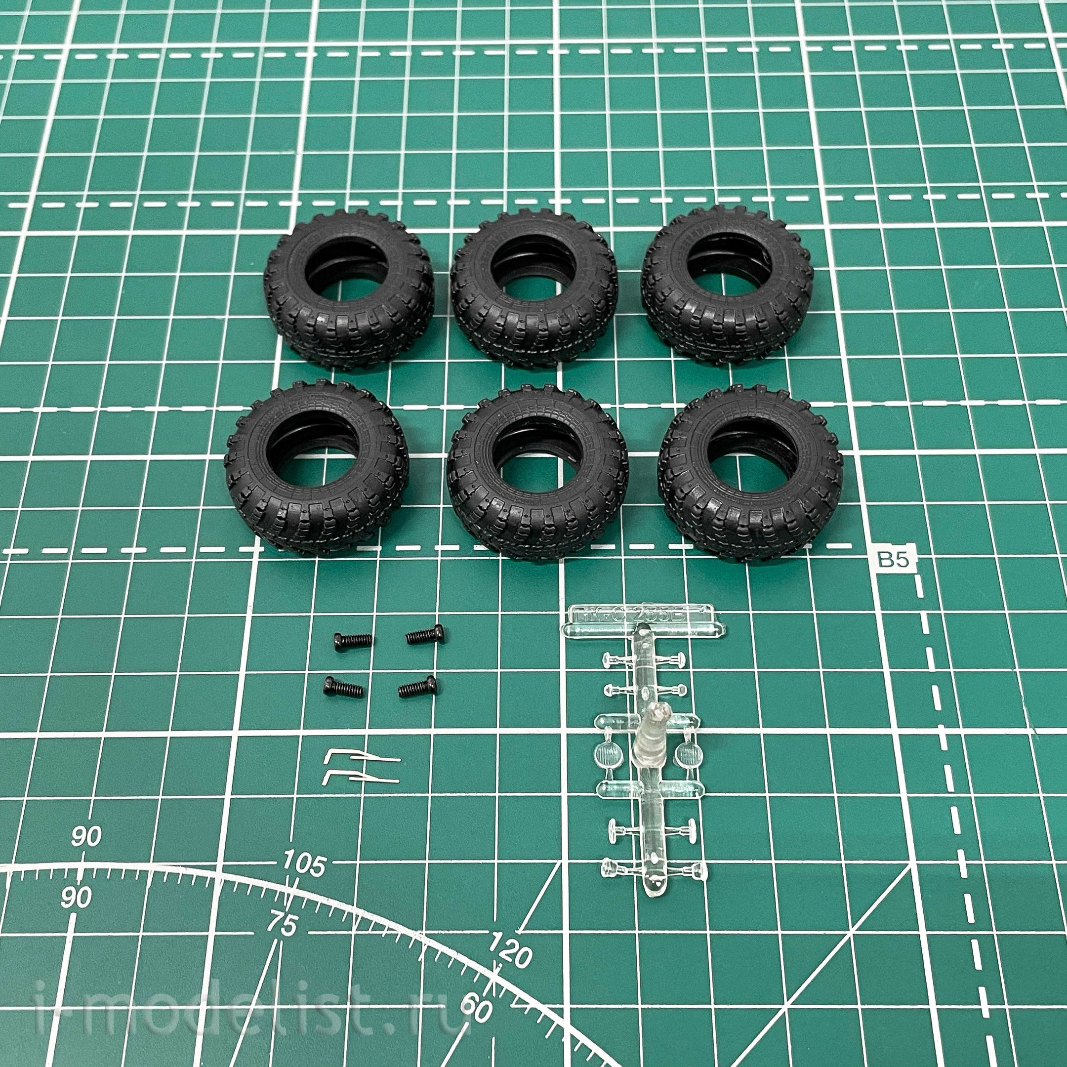 1495AVD AVD Models 1/43 Log Lift PC-S (255)