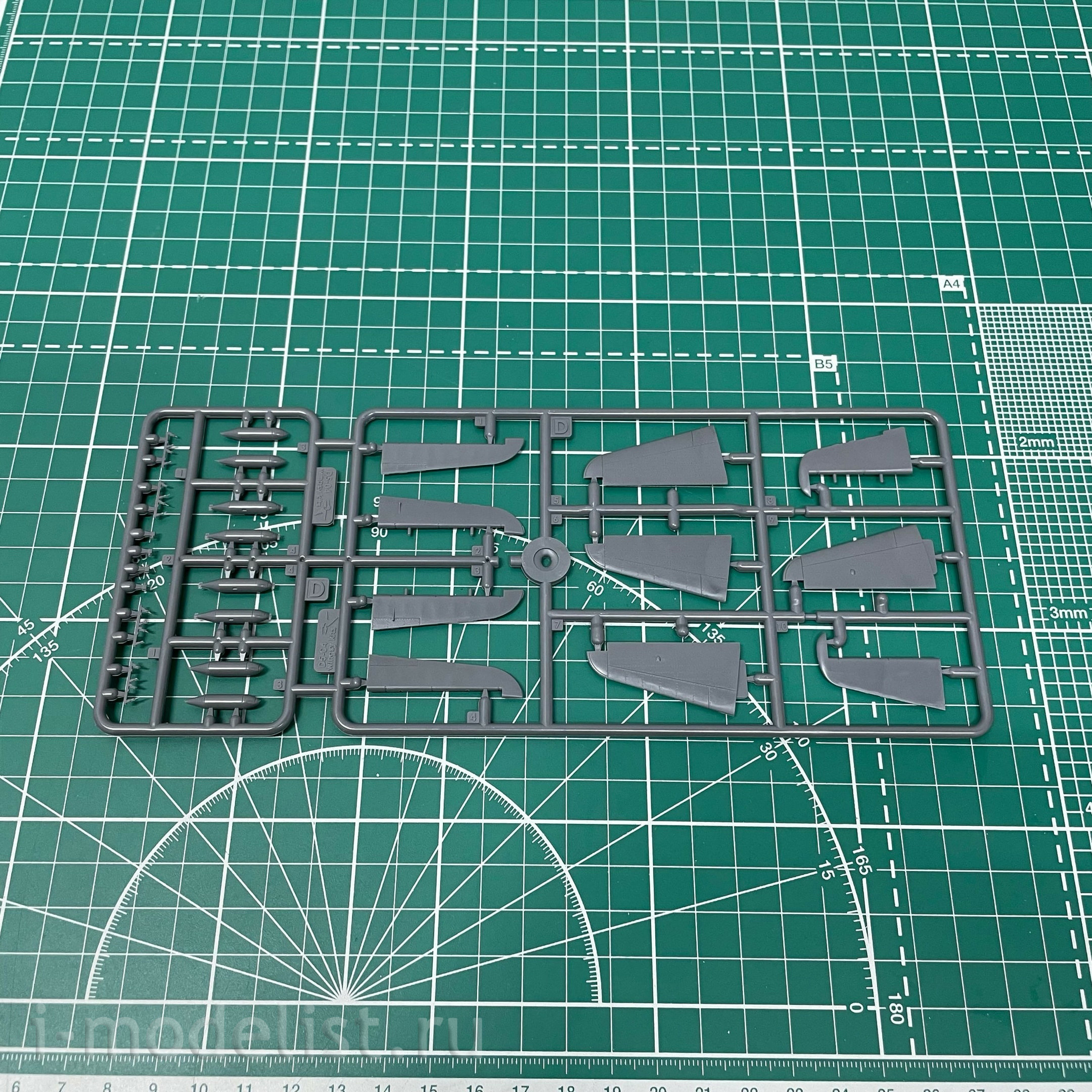 D5-04 Wingsy Kits 1/48 Army Attack Aircraft Ki-51 