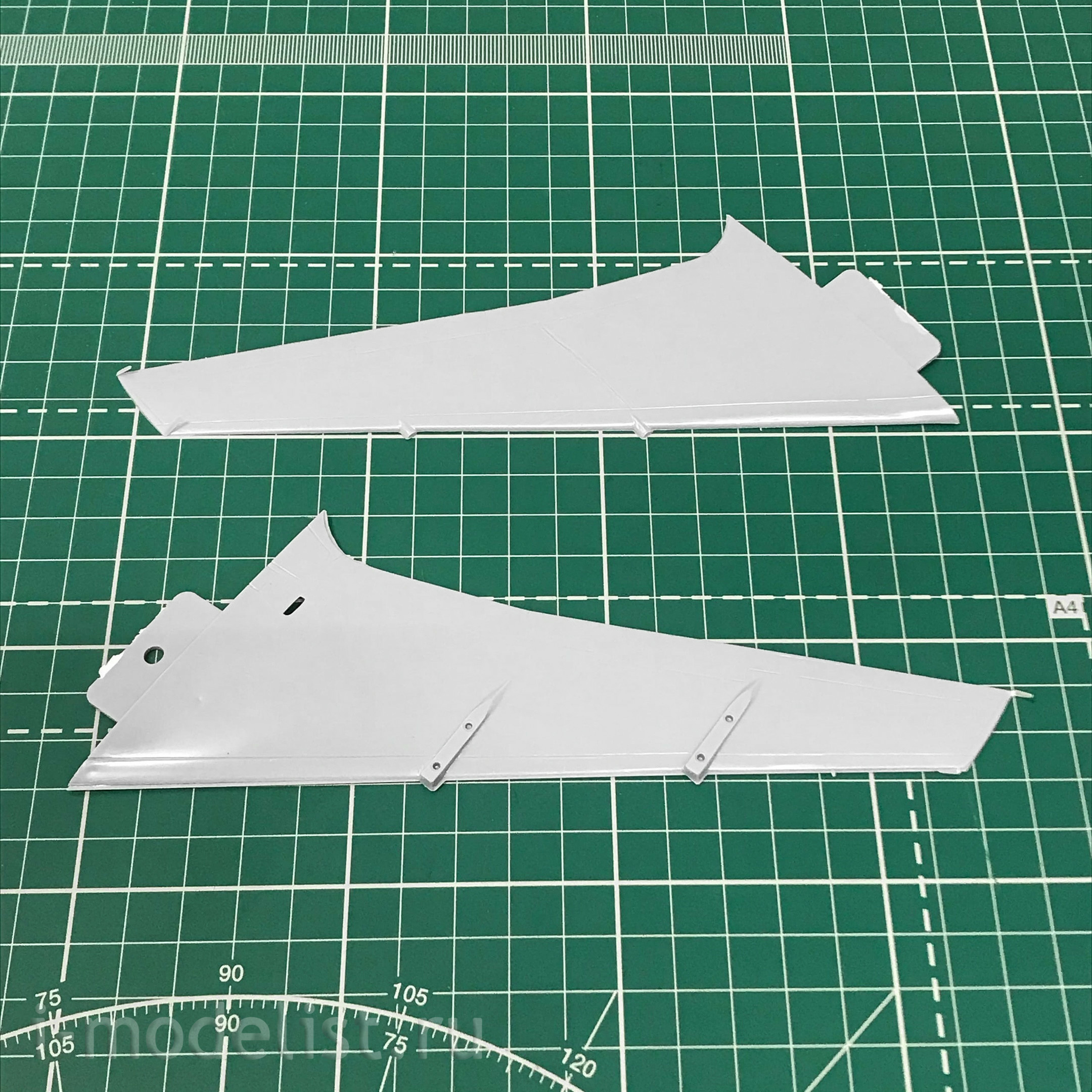 14401 Ark-models 1/144 Airliner Boeing-707 Pan American