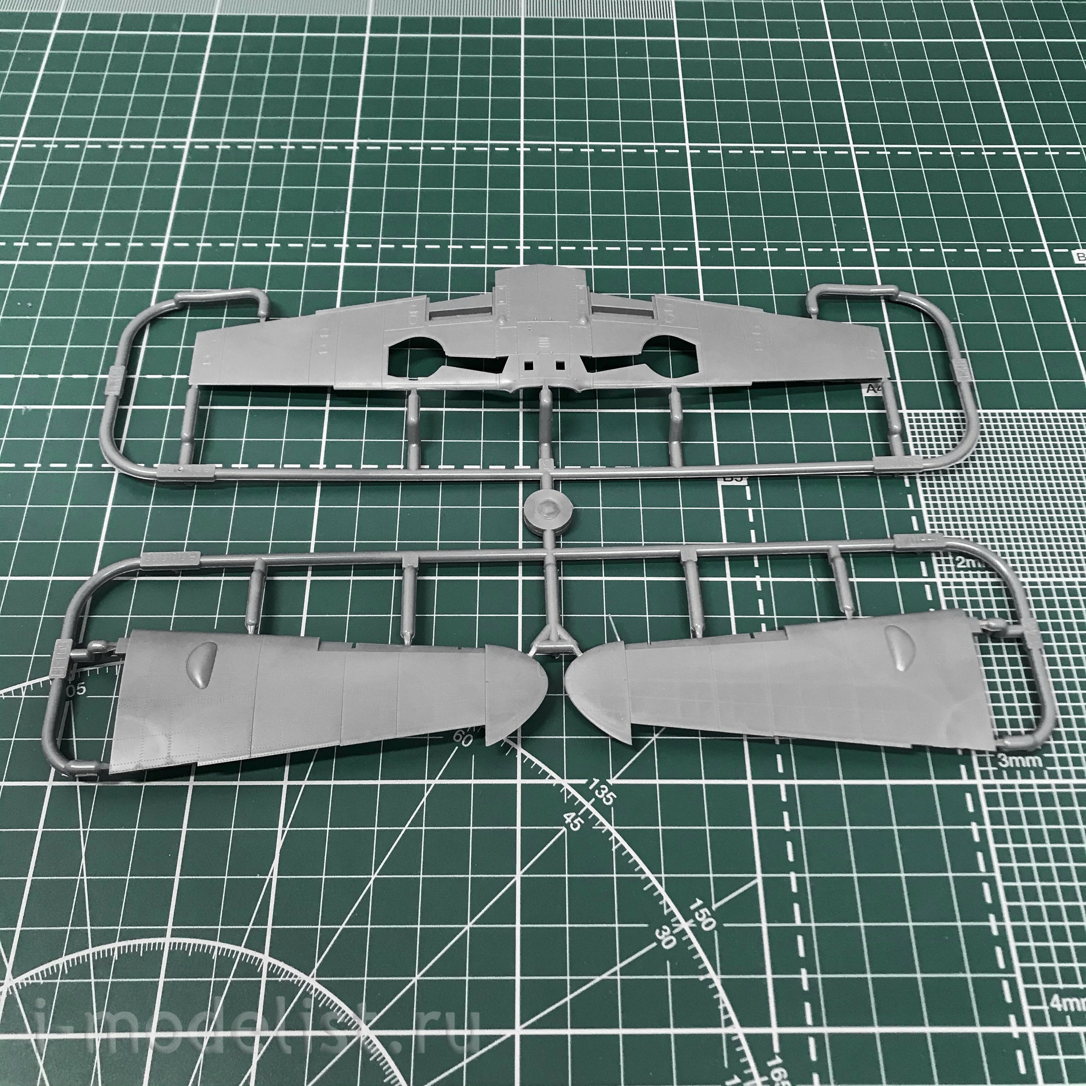 82113 Edward 1/48 BF 109G-6 early version