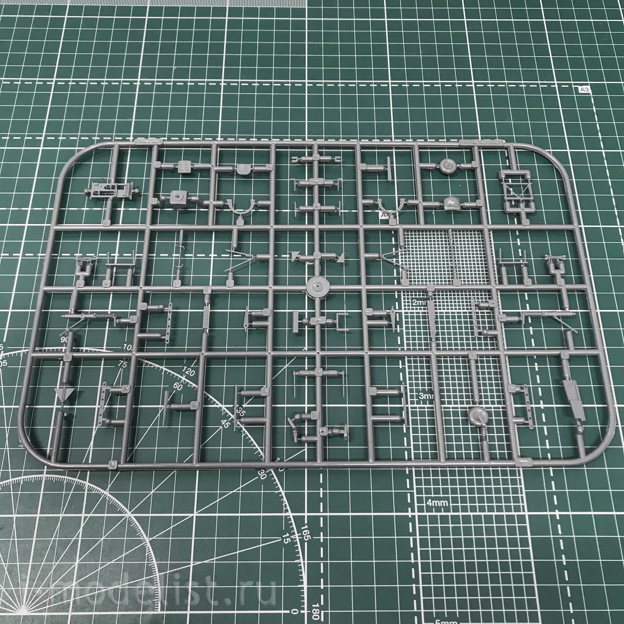 1/48 Eduard 84145 Bf 110F Nachtjäger