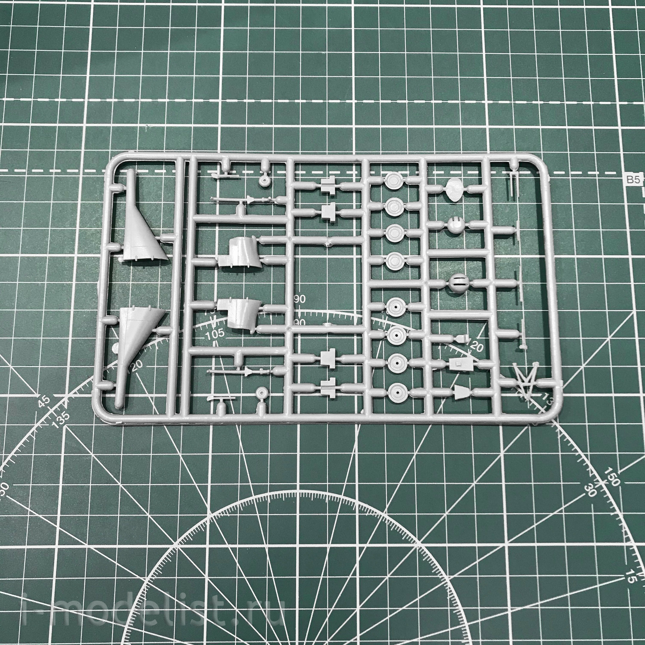 1474 Amodel 1/144 Aircraft Be-6 PLO 