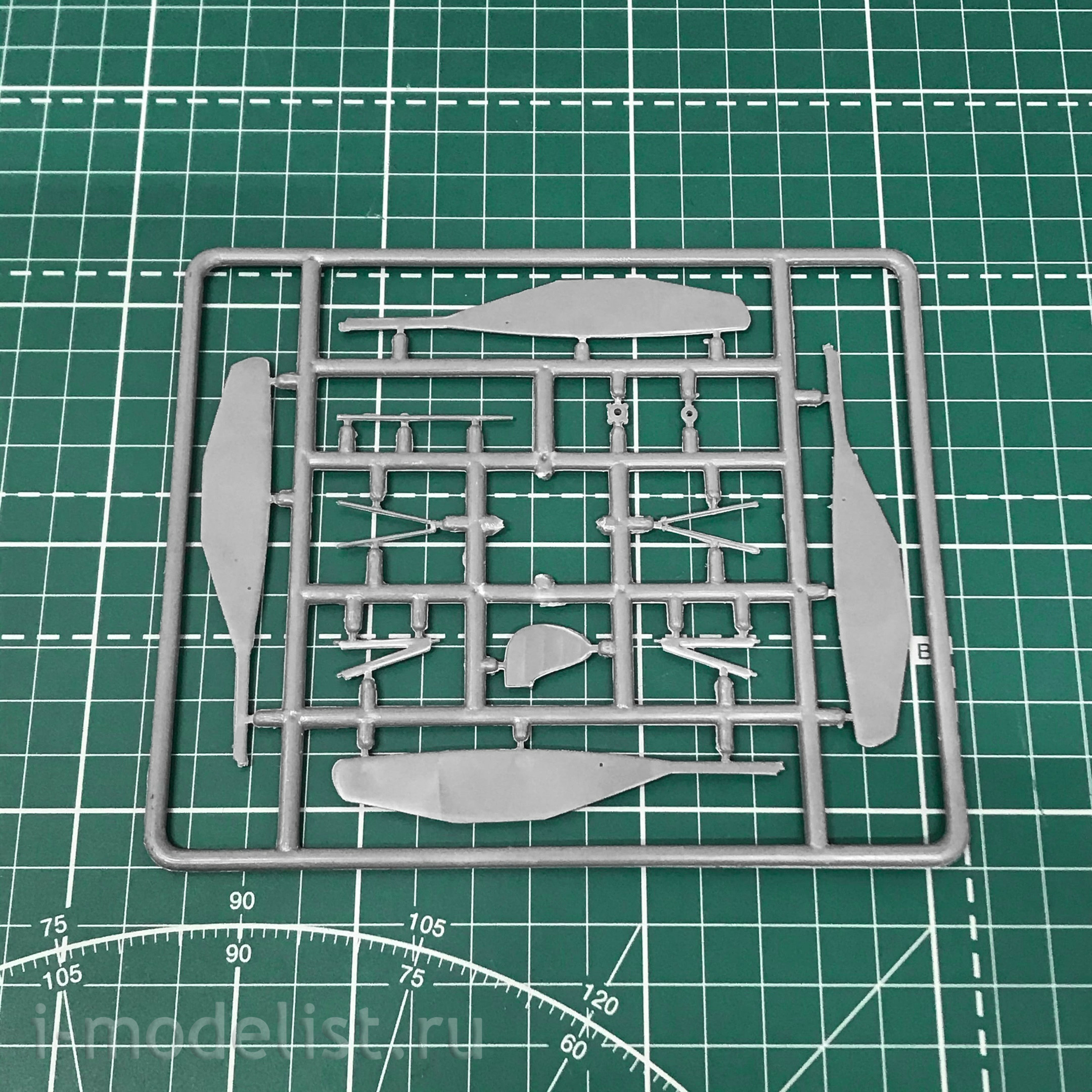 7279 Amodel 1/72 Autogyro KASKR-2