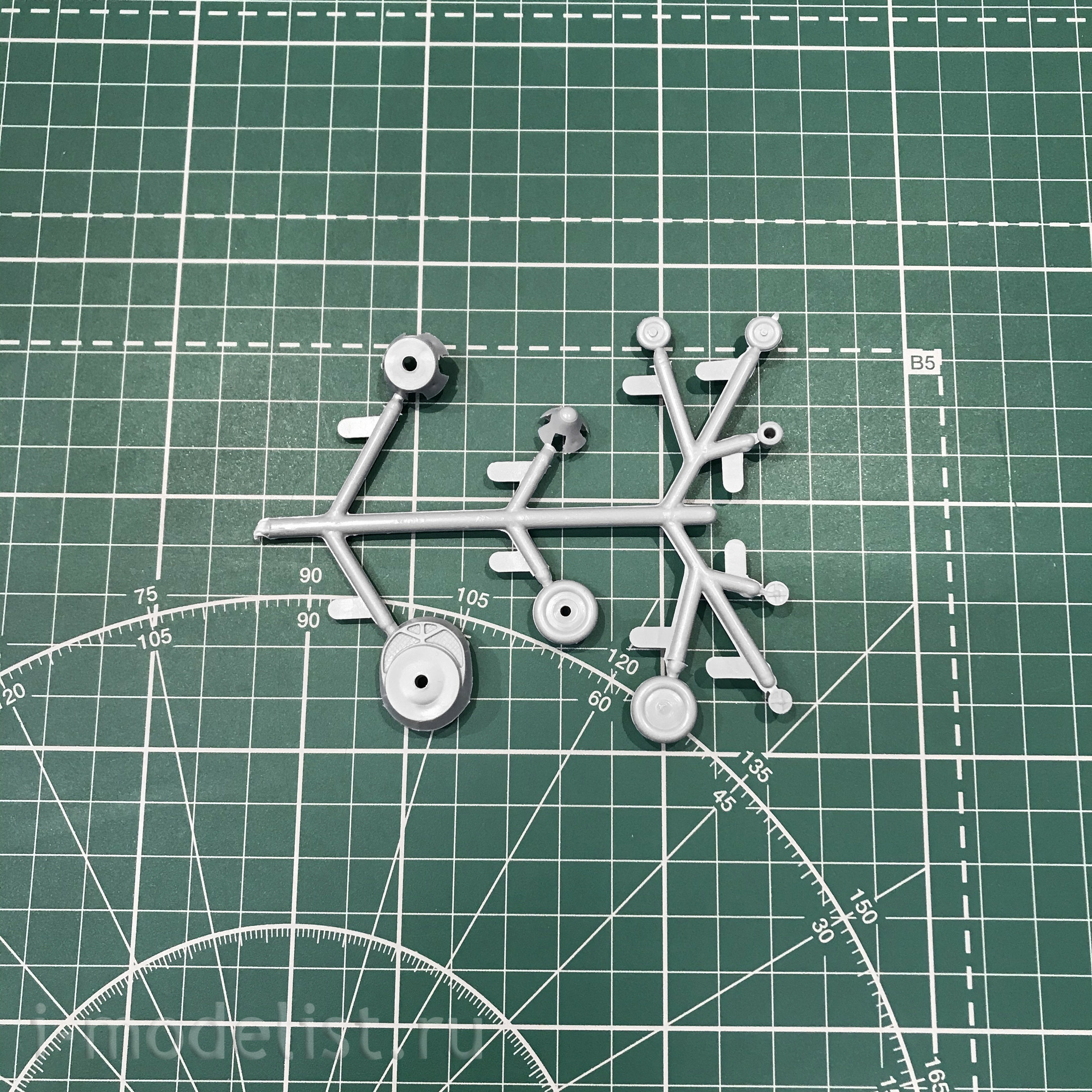 72266 East Express 1/72 anti-Submarine aircraft Gannet MK.One