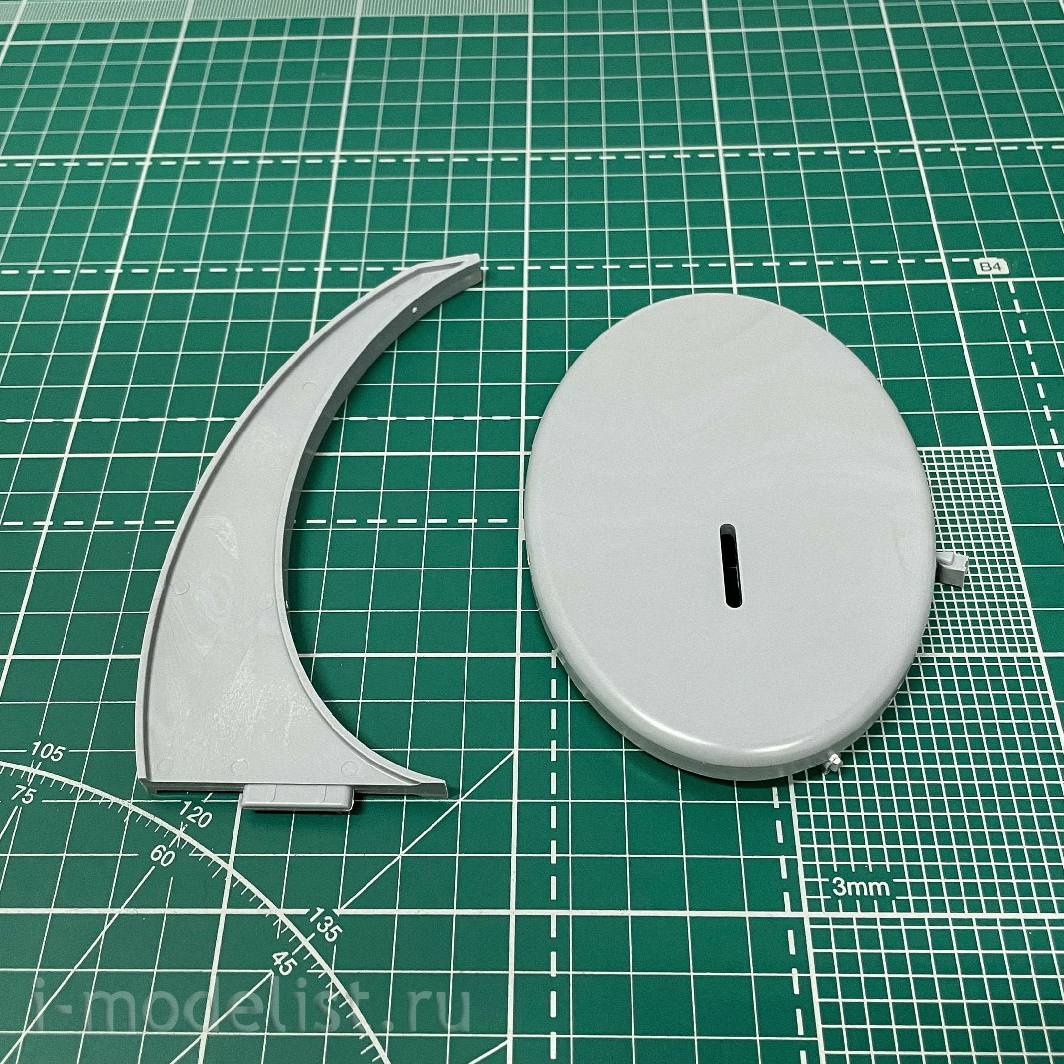 7039 Zvezda 1/144 Passenger Airliner Airbus A-350-900