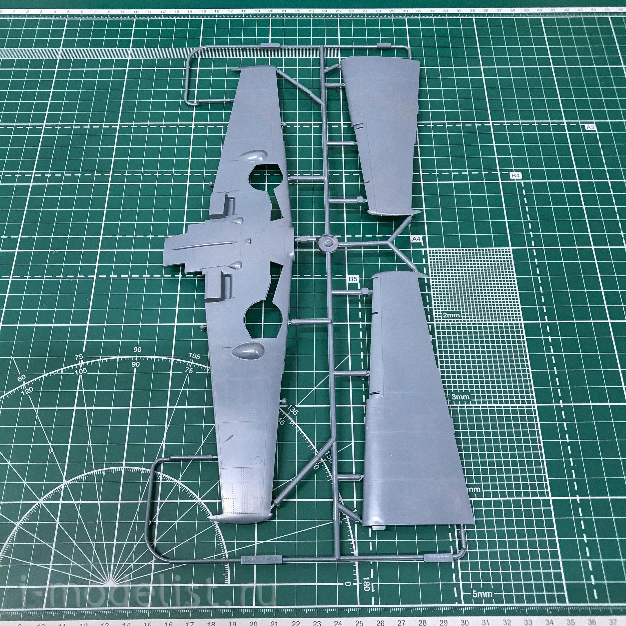 11107 Eduard 1/32 German fighter ADLERANGRIFF