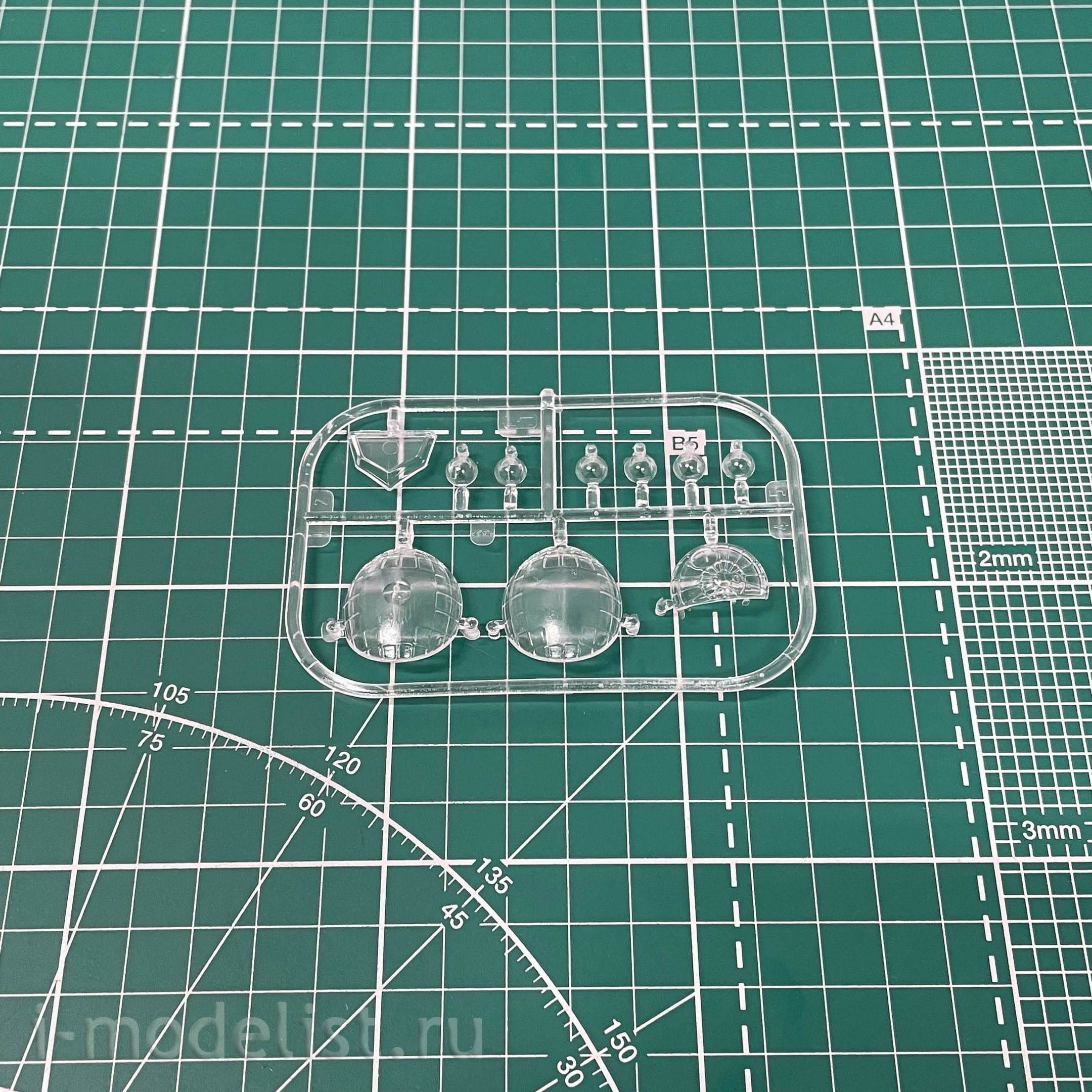 337 Roden 1/144 Convair B-36D Peacemaker Aircraft