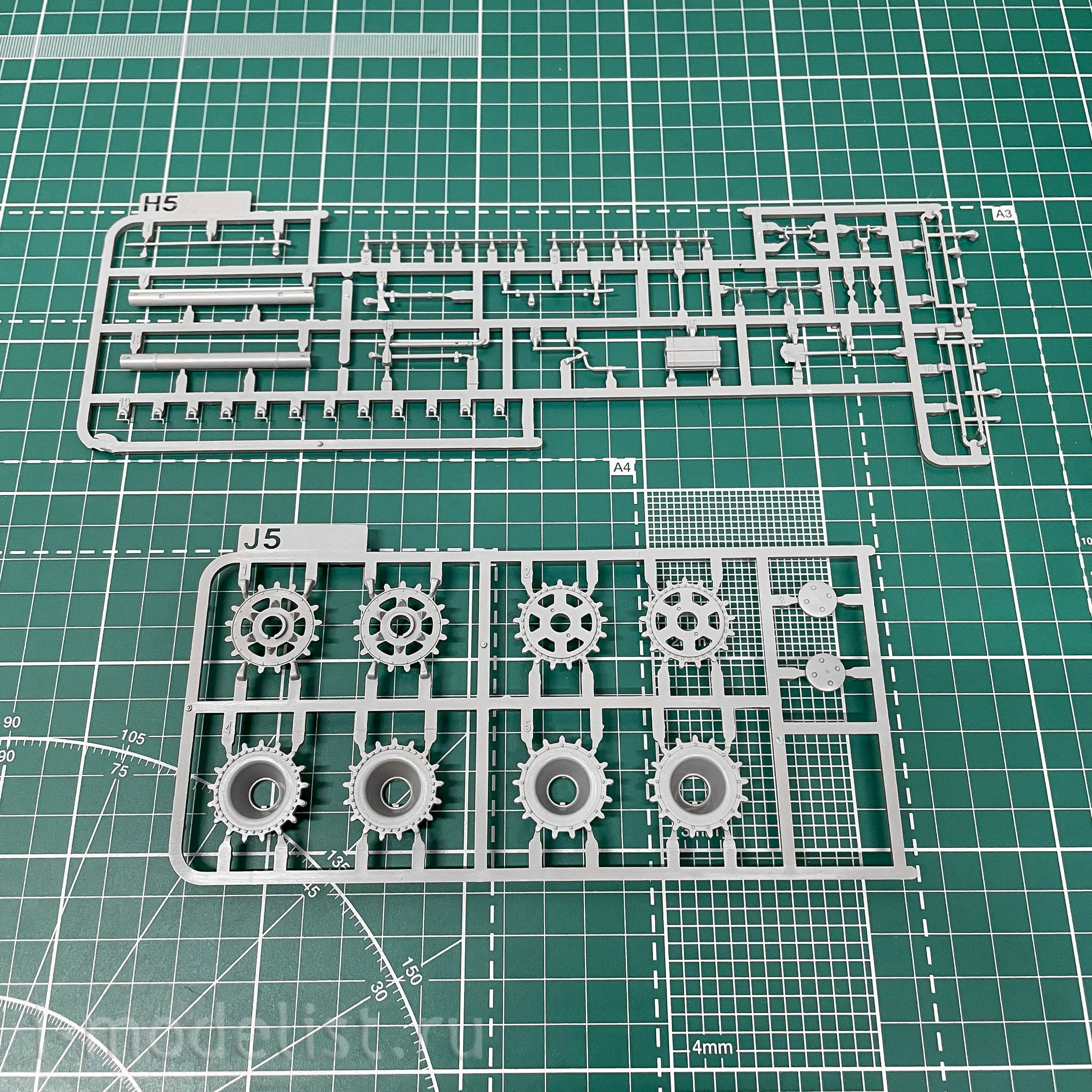 2106 Takom 1/35 Jagdpanther G1 Late Production Sd.Kfz.173