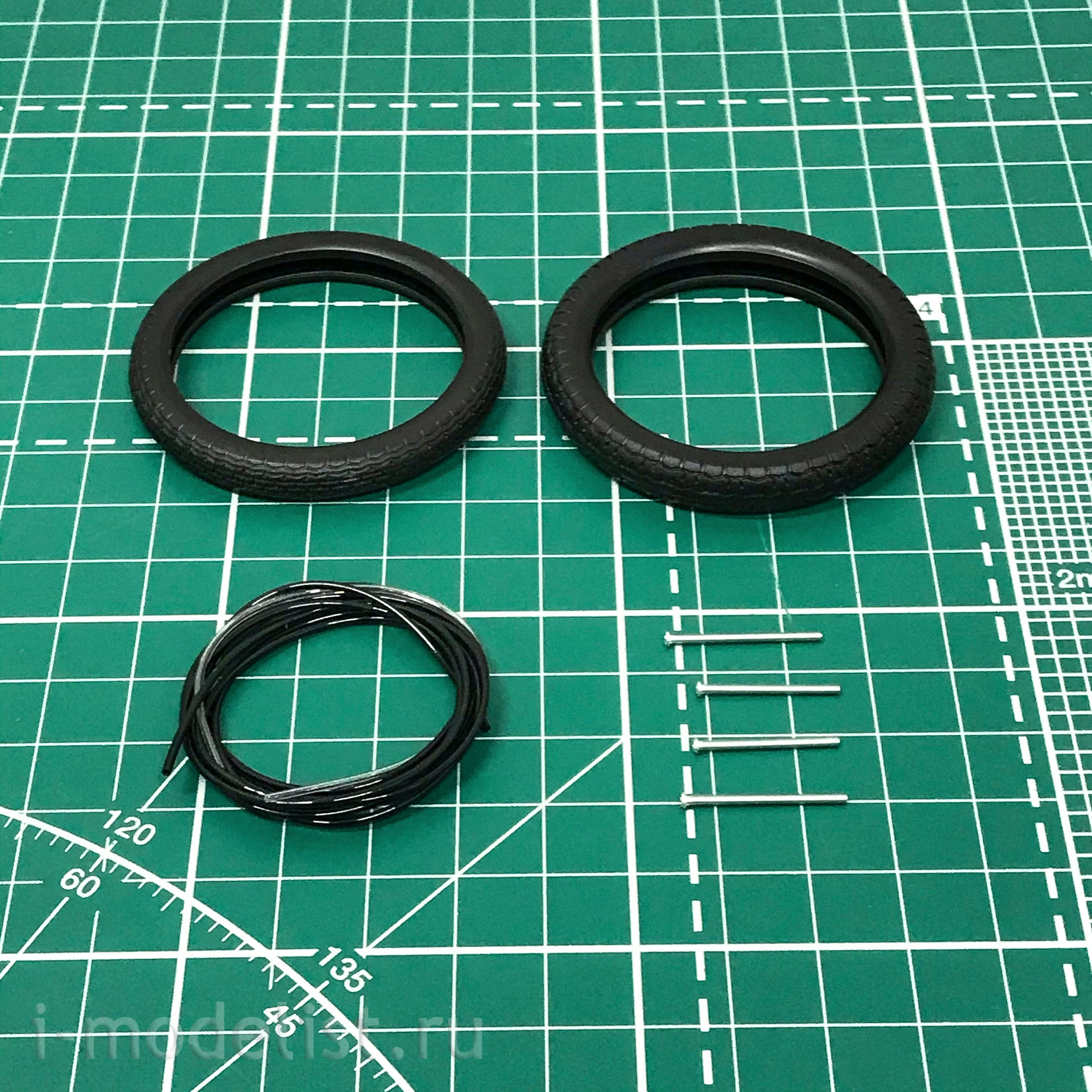 21508 Hasegawa 1/12 Kawasaki kh250-B3/B4 motorcycle (1978/1979)