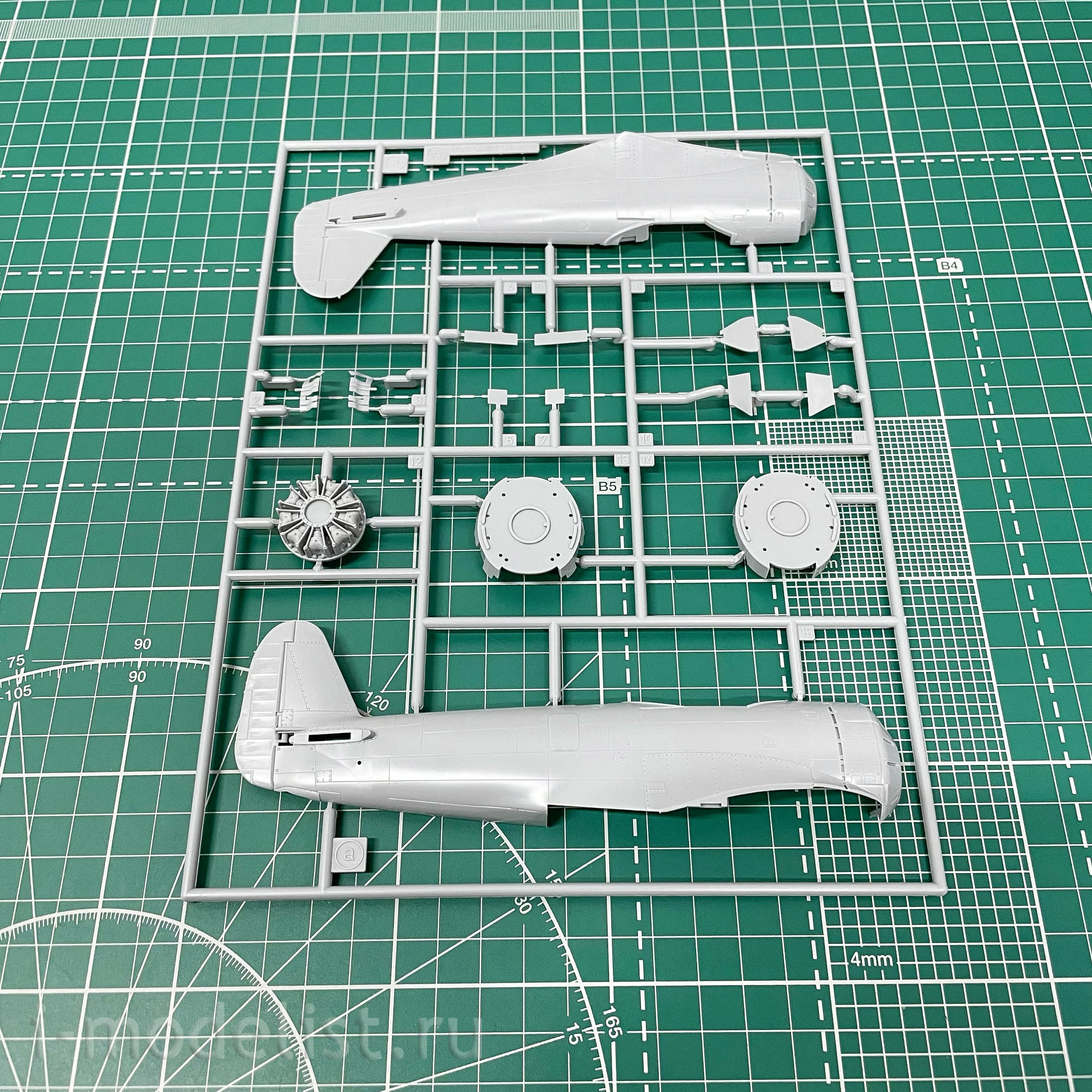 09074 Hasegawa 1/48 Aircraft Kawanishi N1K2-J Shiden-Kai (George) 