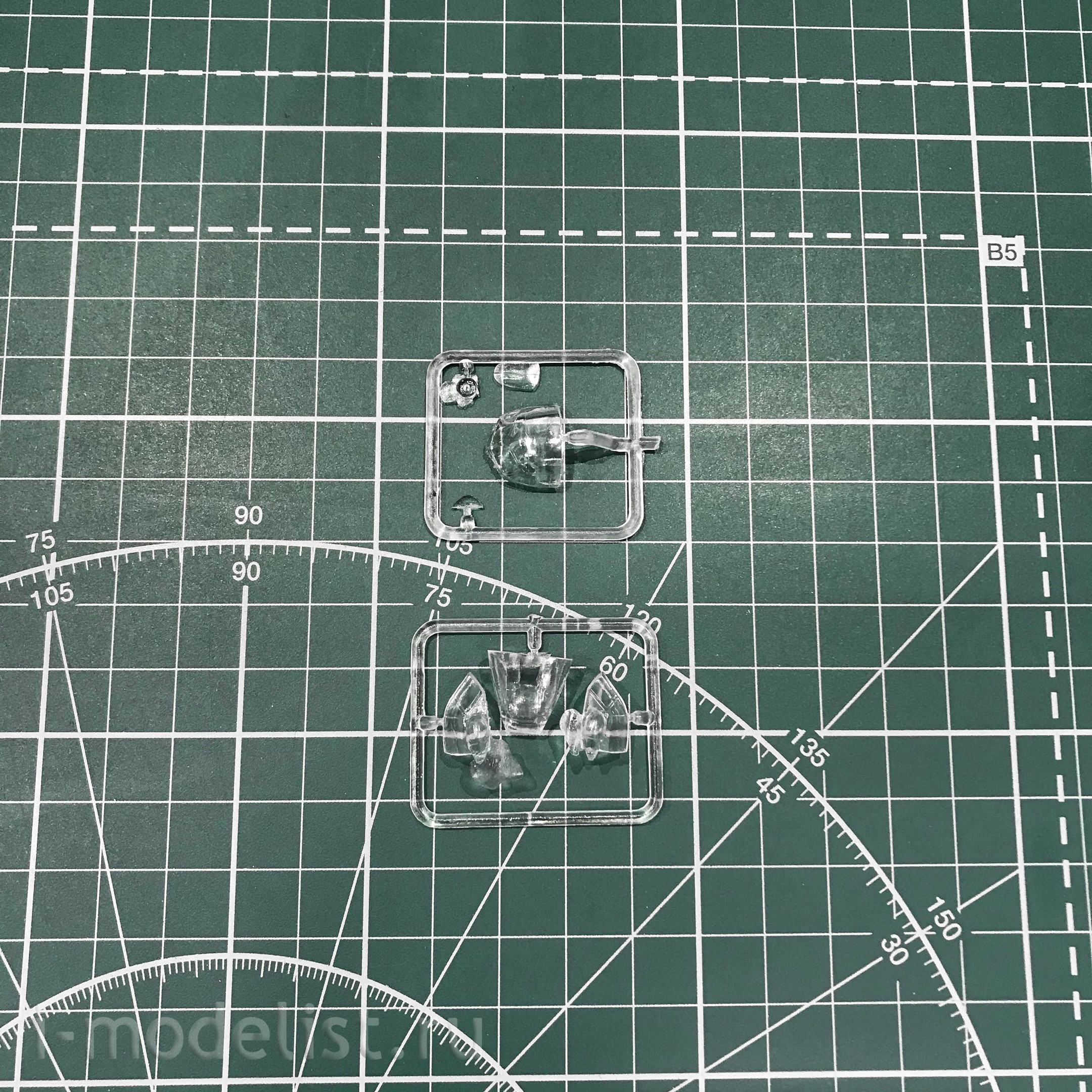 1471 Amodel 1/144 Aircraft L-410FG&L-410UVP-E3 (two models in a box)