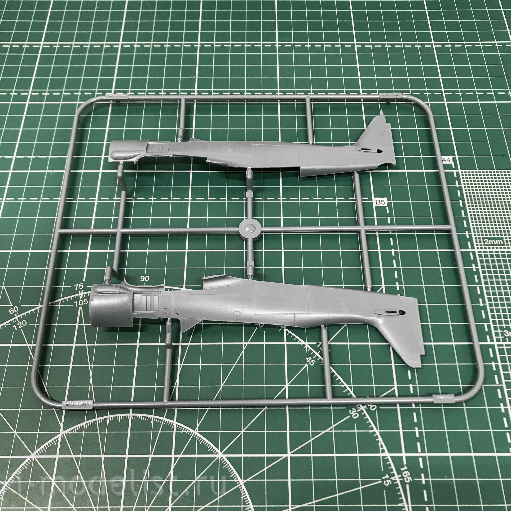 82142 Edward 1/48 Fw 190A-4