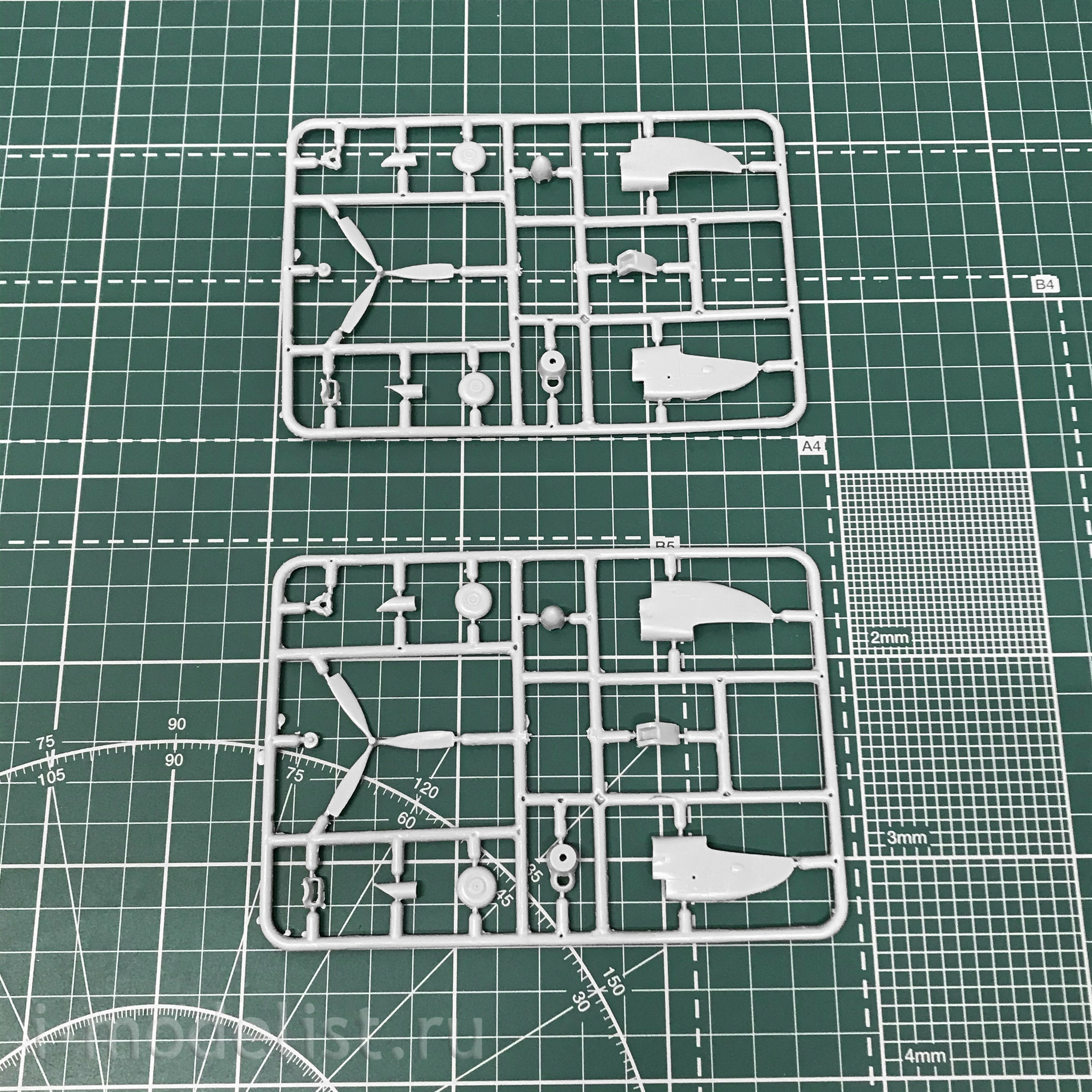 72226 Amodel 1/72 Antonov an-28