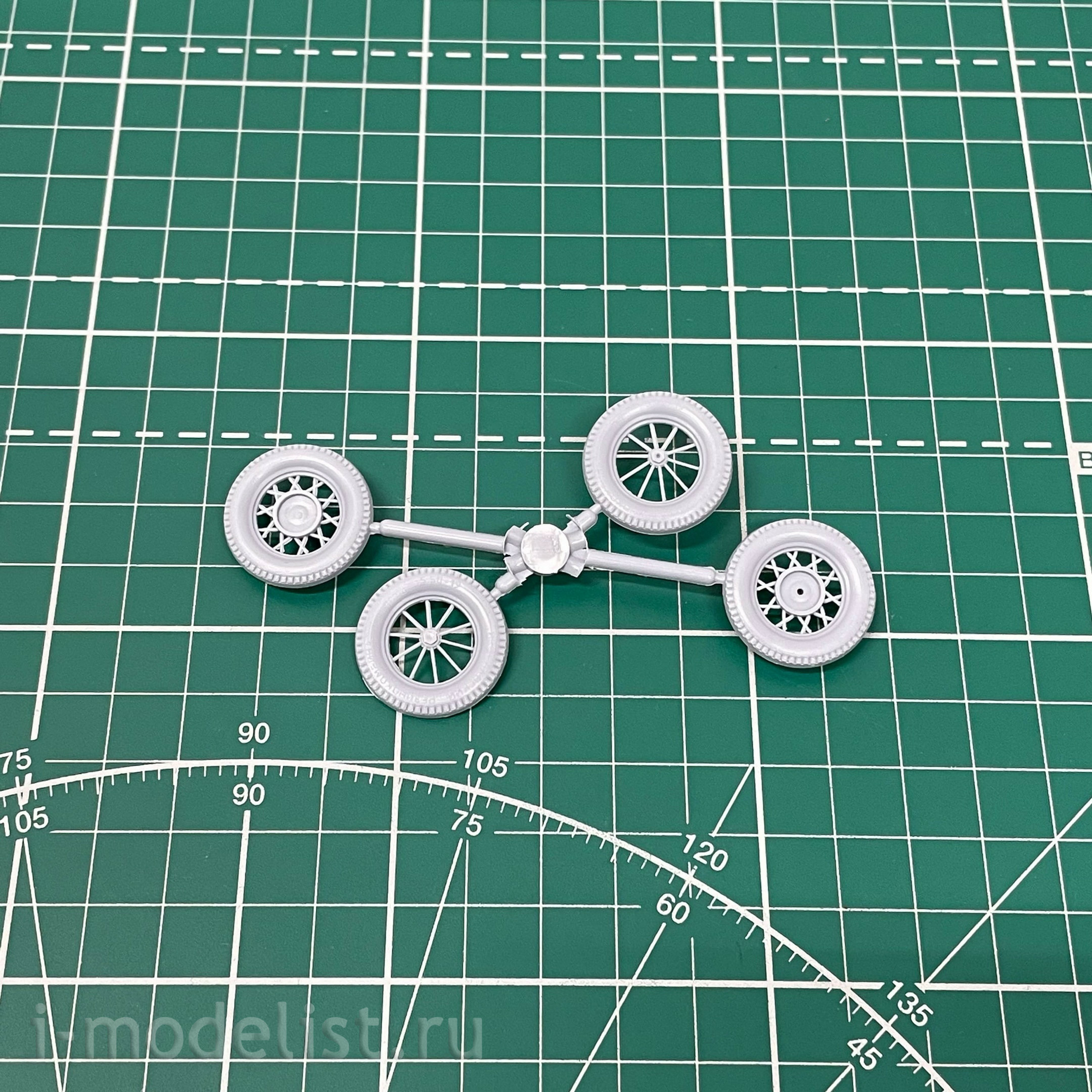 3517 Maket 1/35 7.5cm infantry gun I.G.37