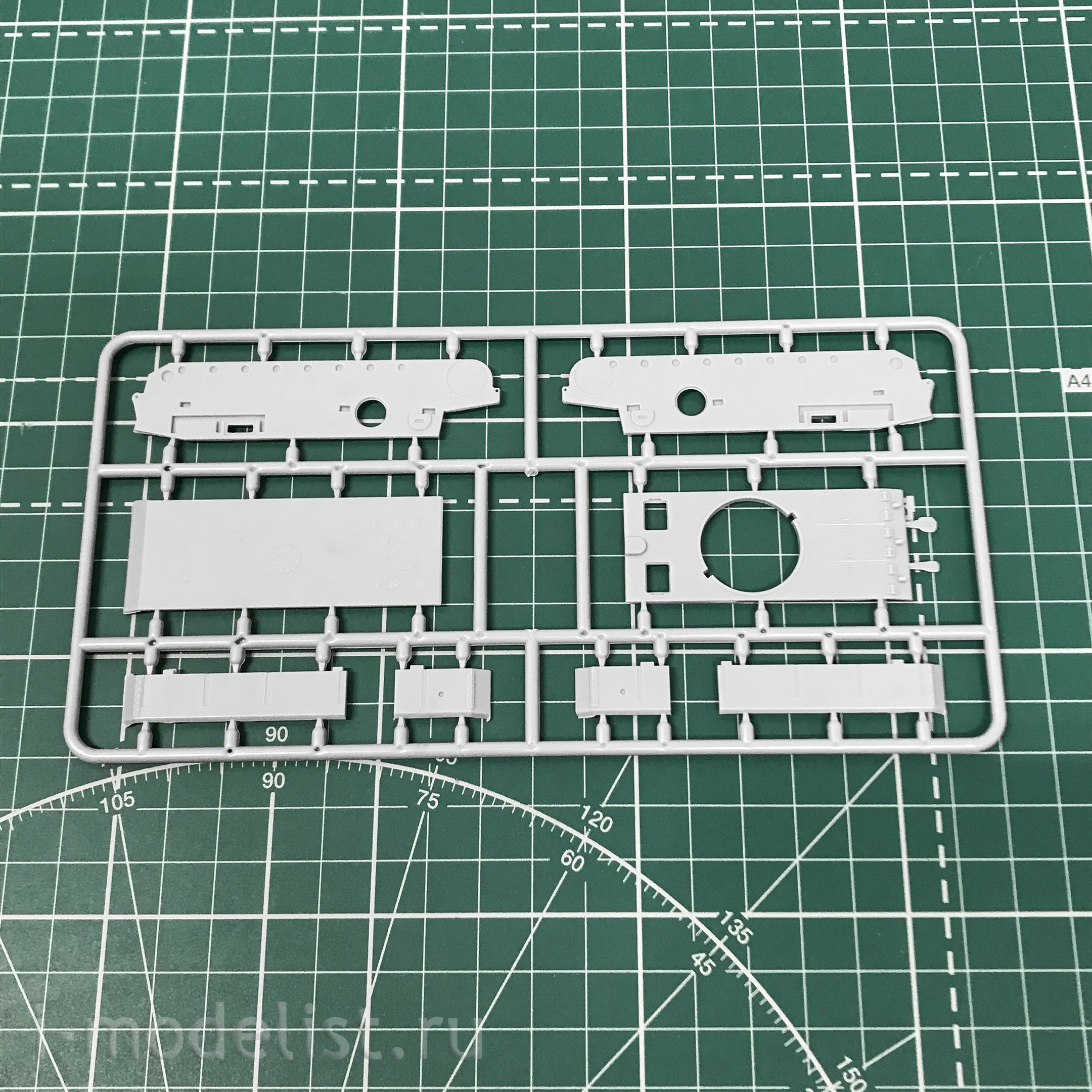 72210 Armory 1/72 German experimental heavy Tank VK 36.01 (H)