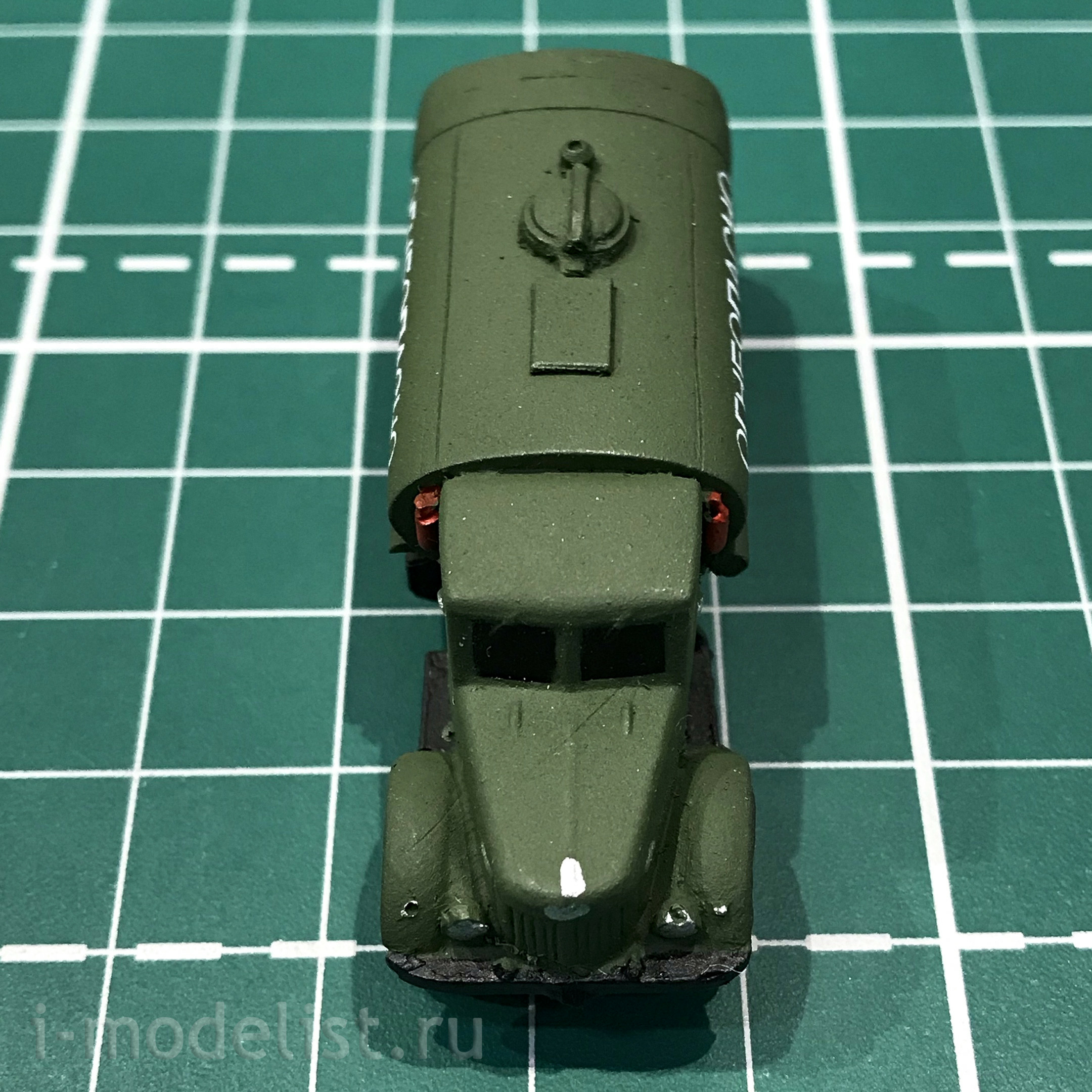 144003 Zebrano 1/144 TK-200 Soviet air force