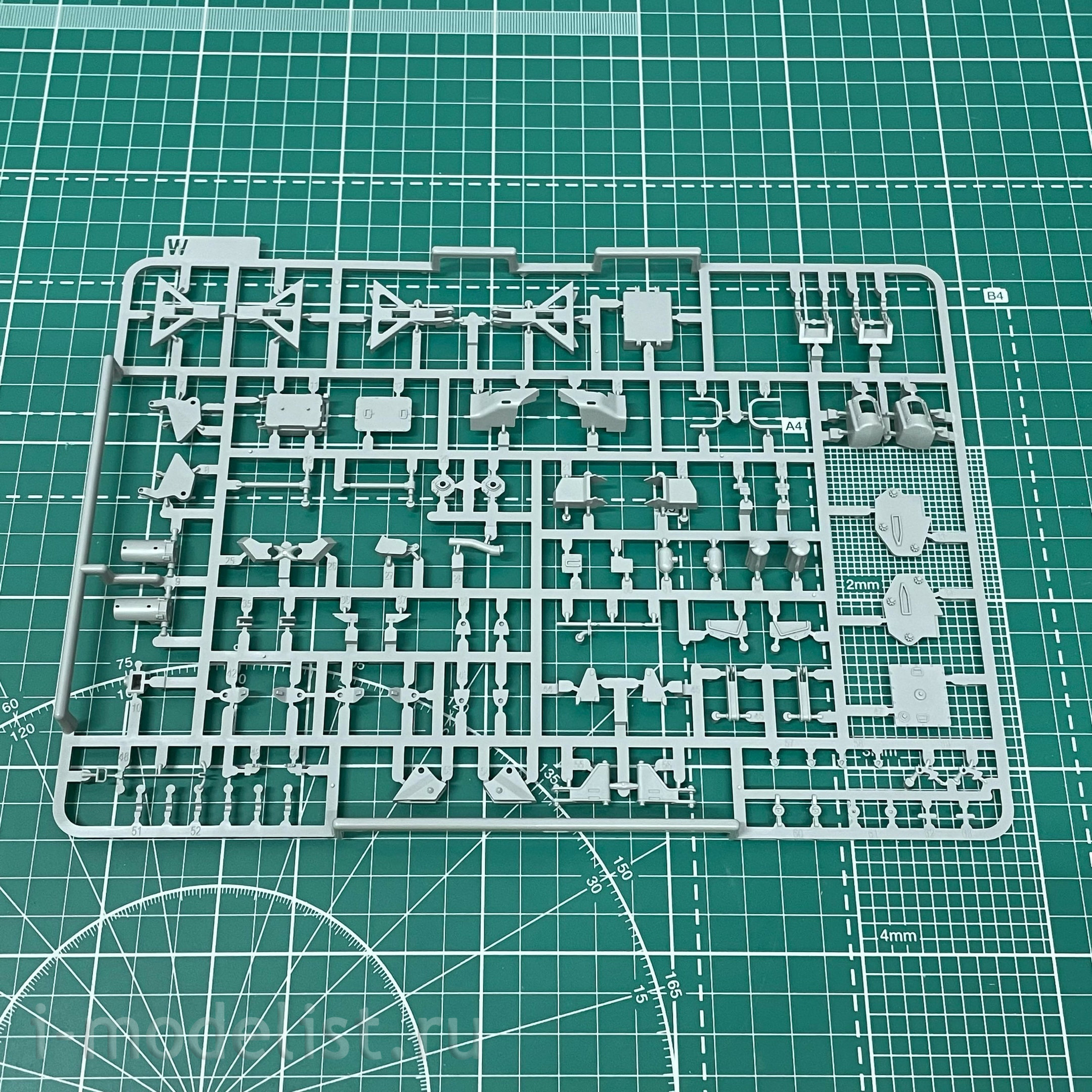 2142 Takom 1/35 Tank M60A1 w/ERA & M9 Bulldozer