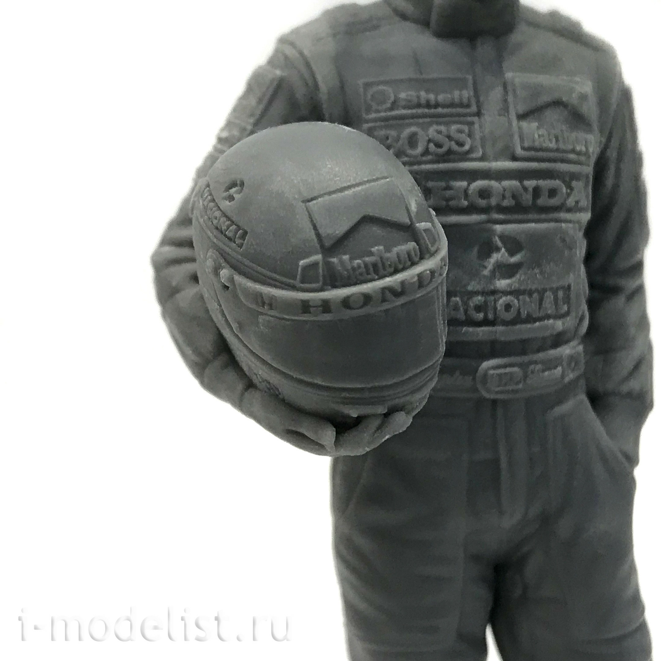 im20001 Imodelist 1/20 Figure Racer (Limited Edition)