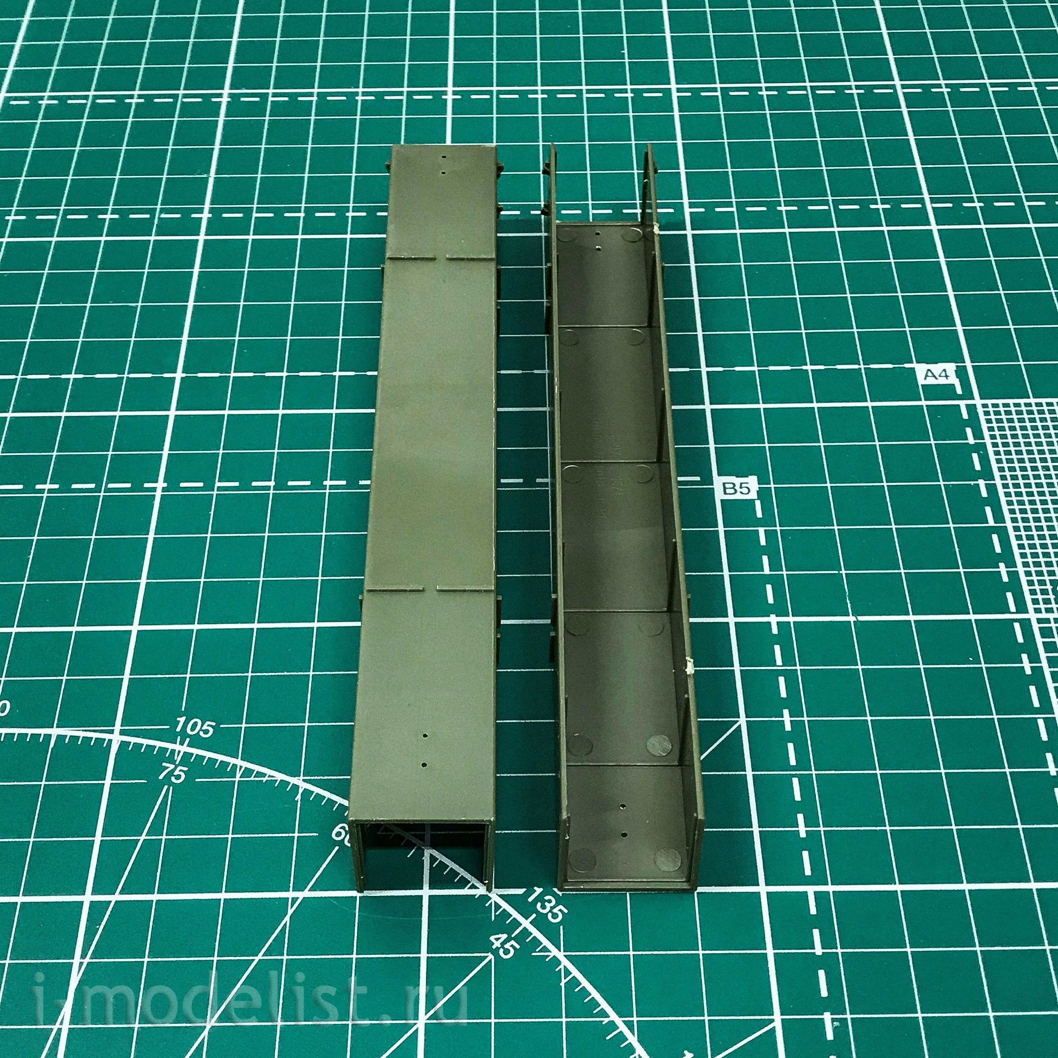 AF35S93 AFVClub 1/35 M901 Launcher and MIM-104F PATRIOT