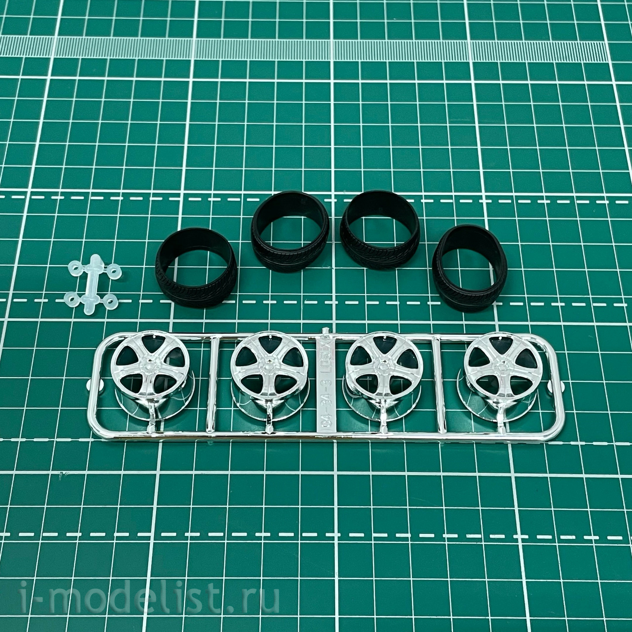 05530 Aoshima 1/24 Lowenhart LD5 LX 19inch