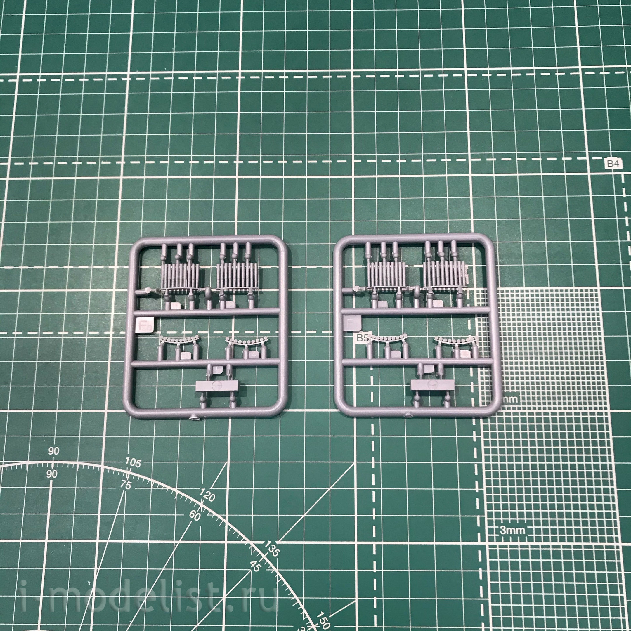 35GM0003 Gecko Models 1/35 Cruiser Tank Mk. I, A9 Mk. 1