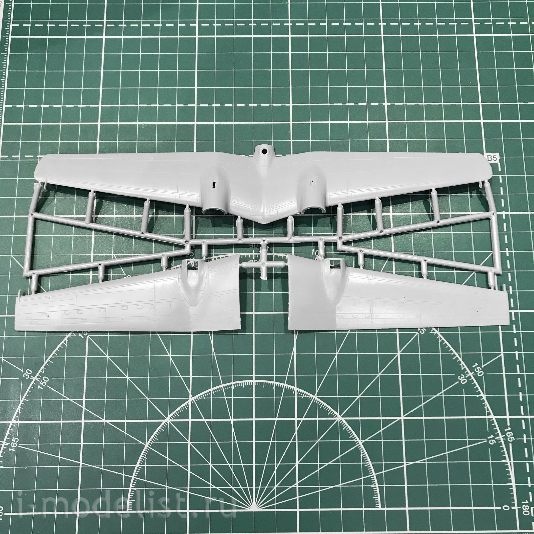 1474 Amodel 1/144 Aircraft Be-6 PLO 