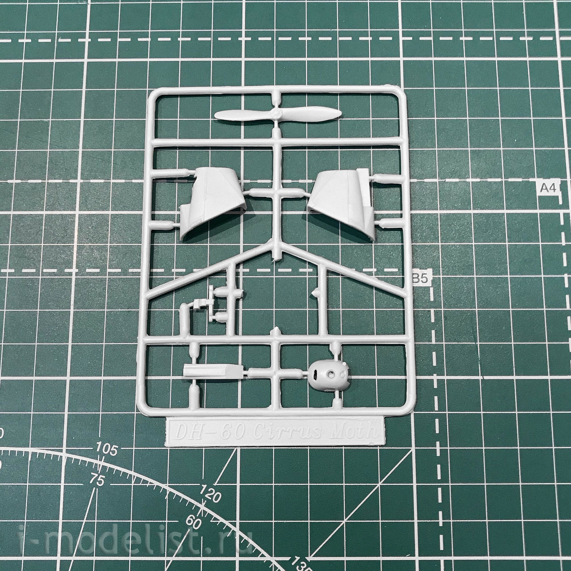 4803 Amodel 1/48 D. H. 60C