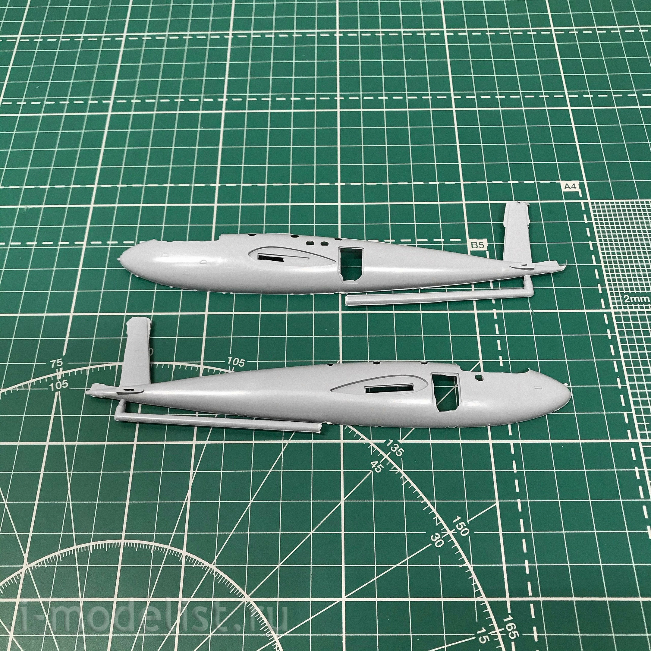 72009 Ark-models 1/72 Landing glider GAL.48 