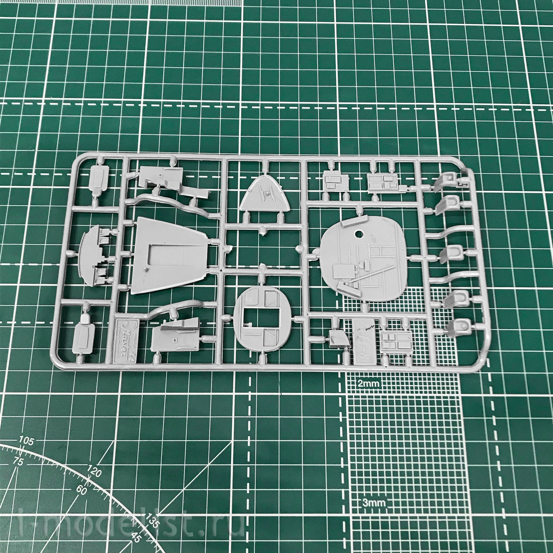 1/72 Amodel 72141 Antonov An-8