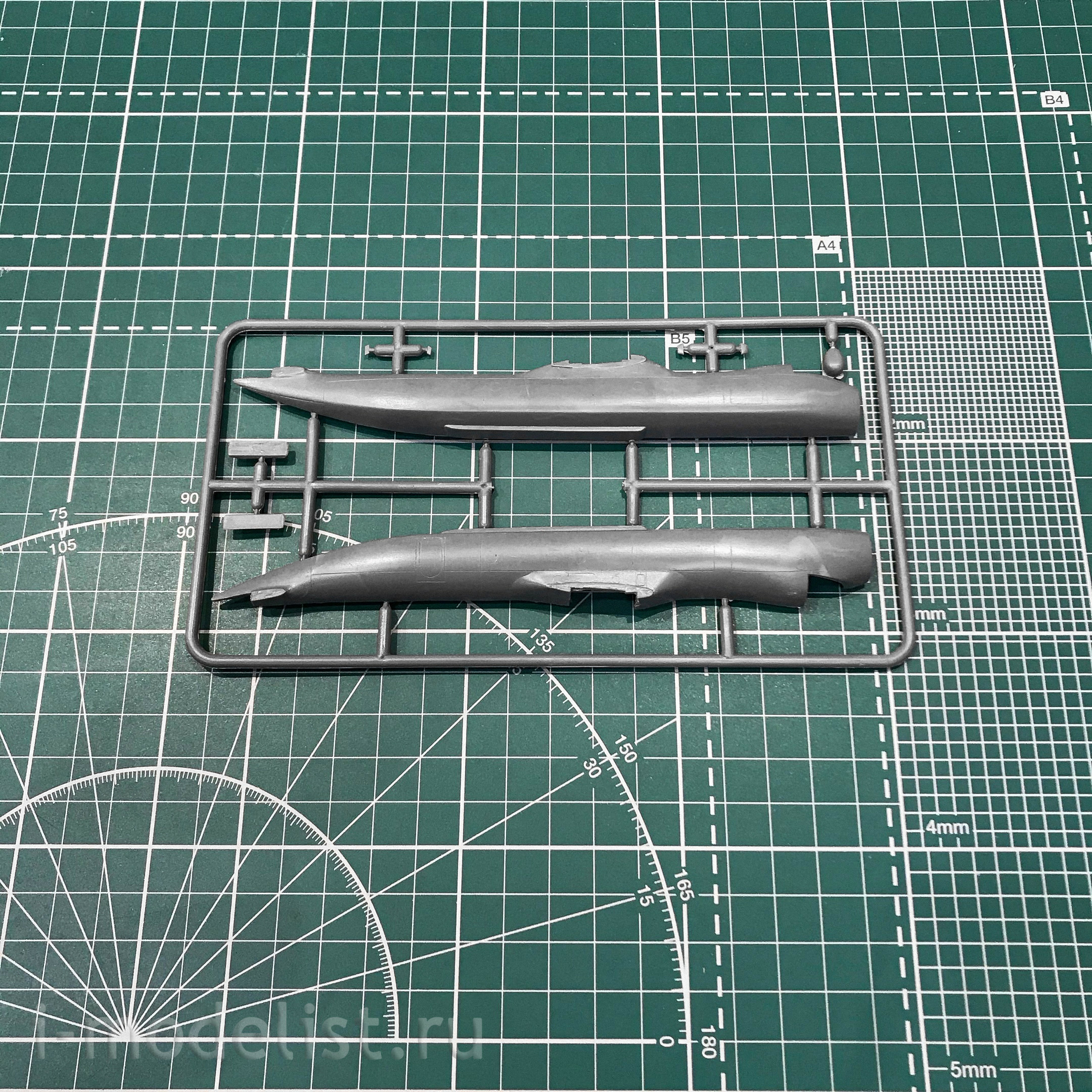 14474 Orient Express 1/144 Passenger aircraft Il-14M