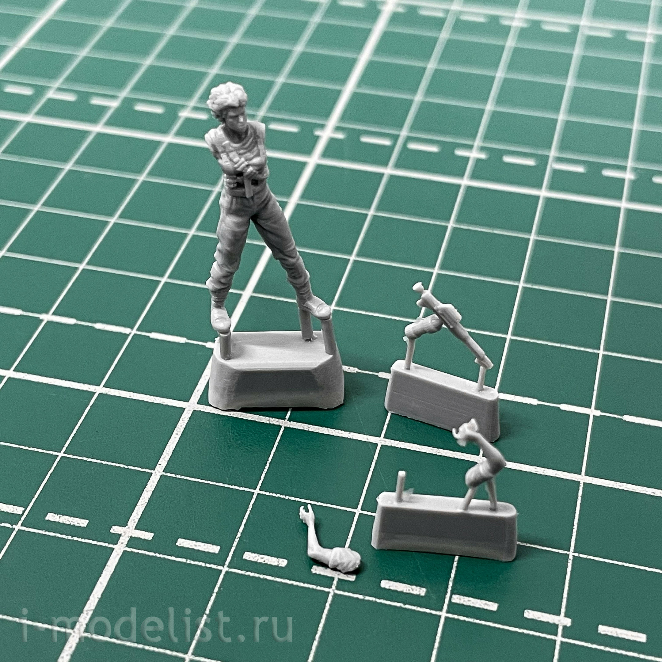 fw72002 Fantasy Warrior 1/72 Ripley