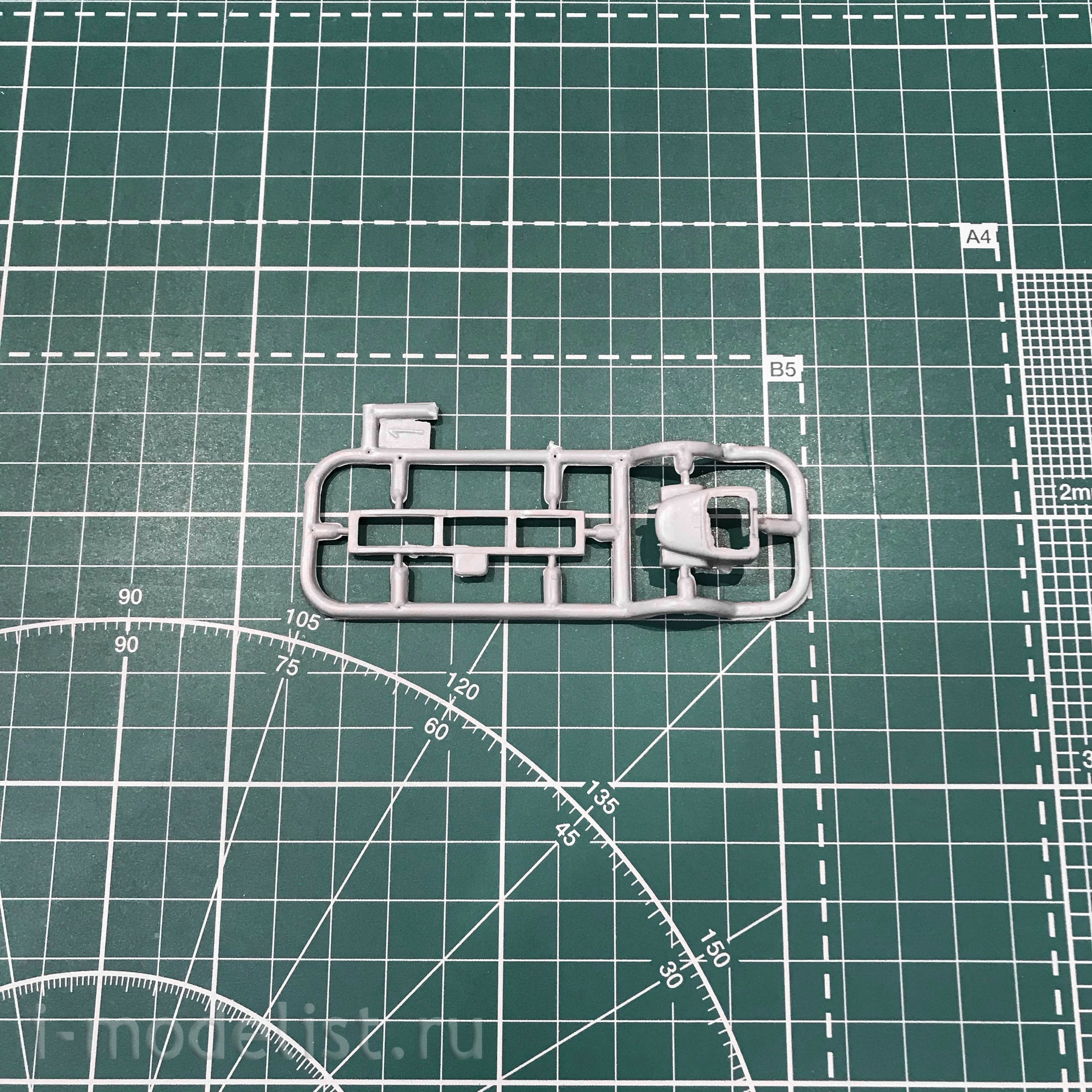 14600 Orient Express 1/144 Set of airfield equipment № 1