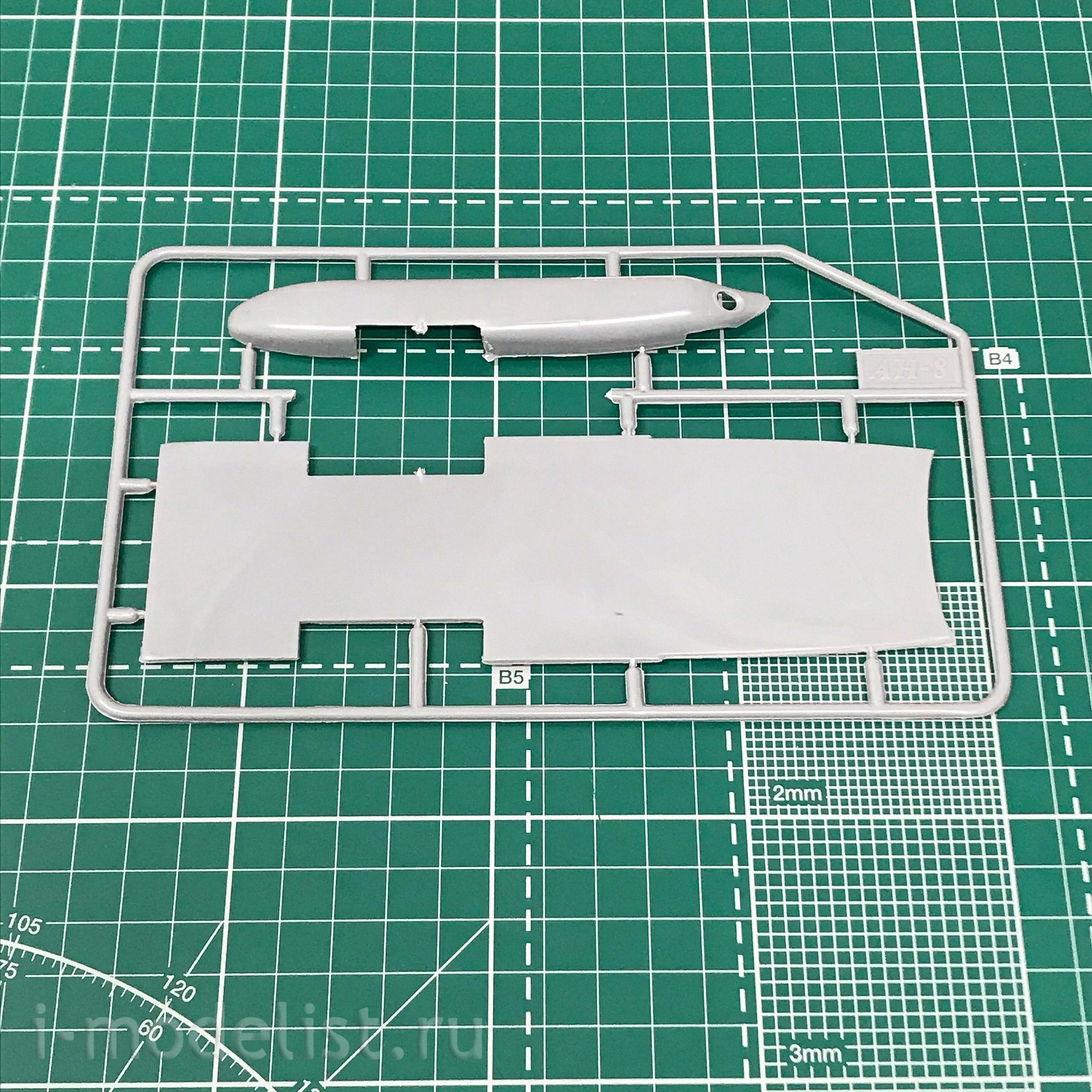 1/72 Amodel 72141 Antonov An-8