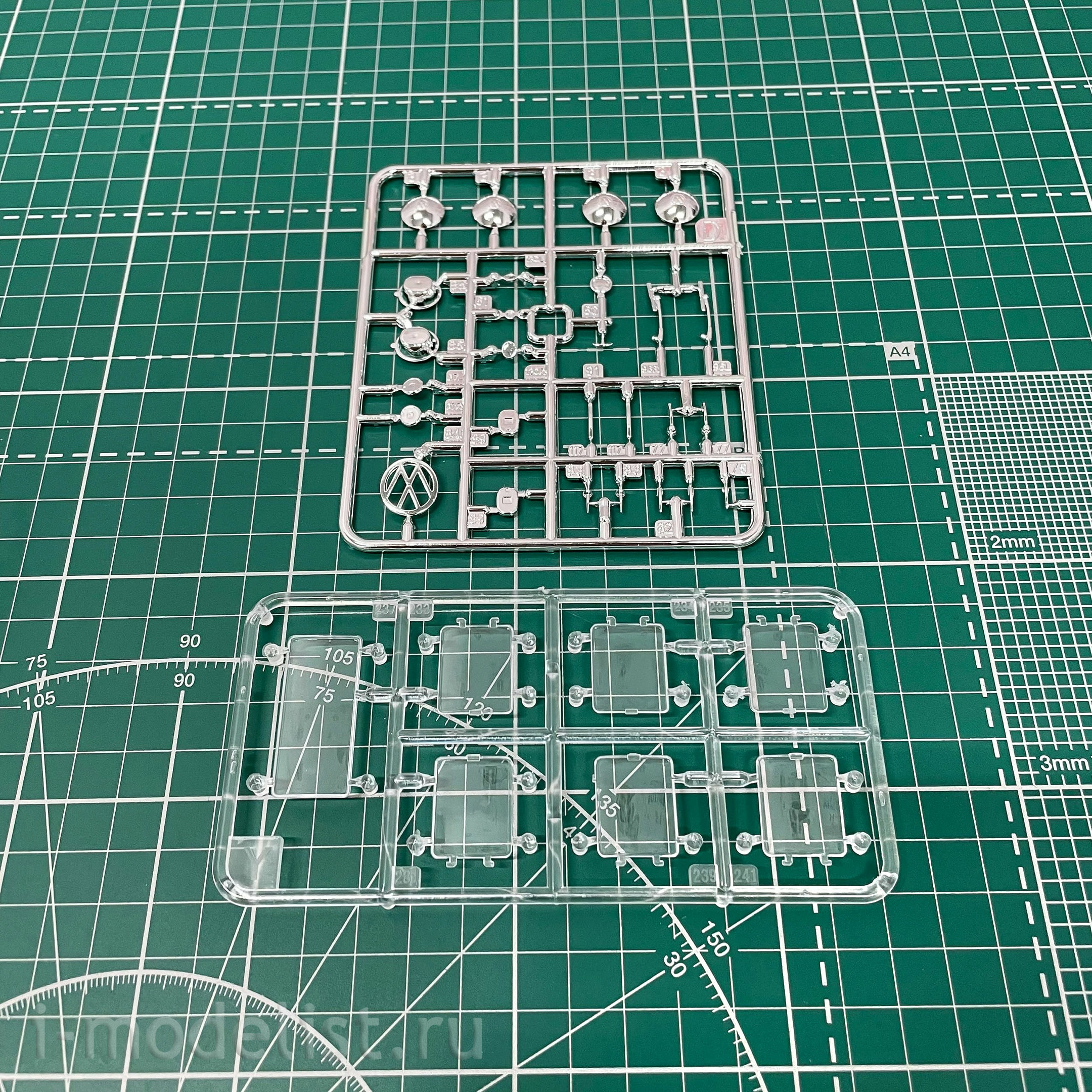 07675 Revell 1/24 Bus VW T1