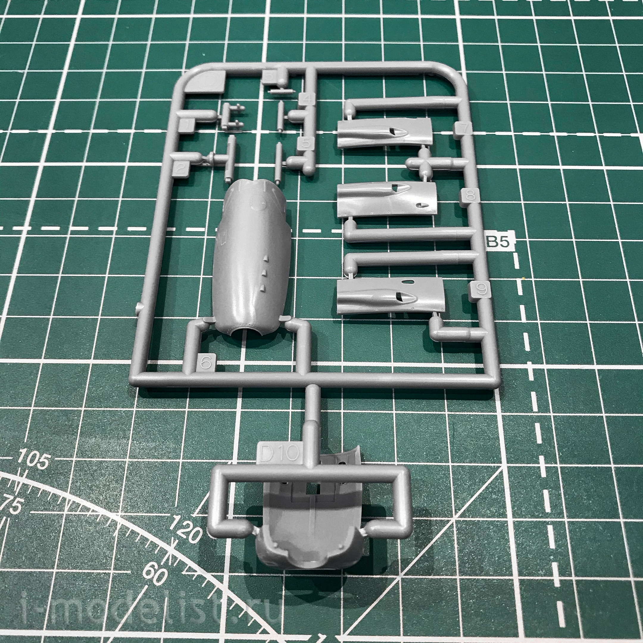 25158 Tamiya 1/48 Fieseler Fi156C Storch reconnaissance Aircraft