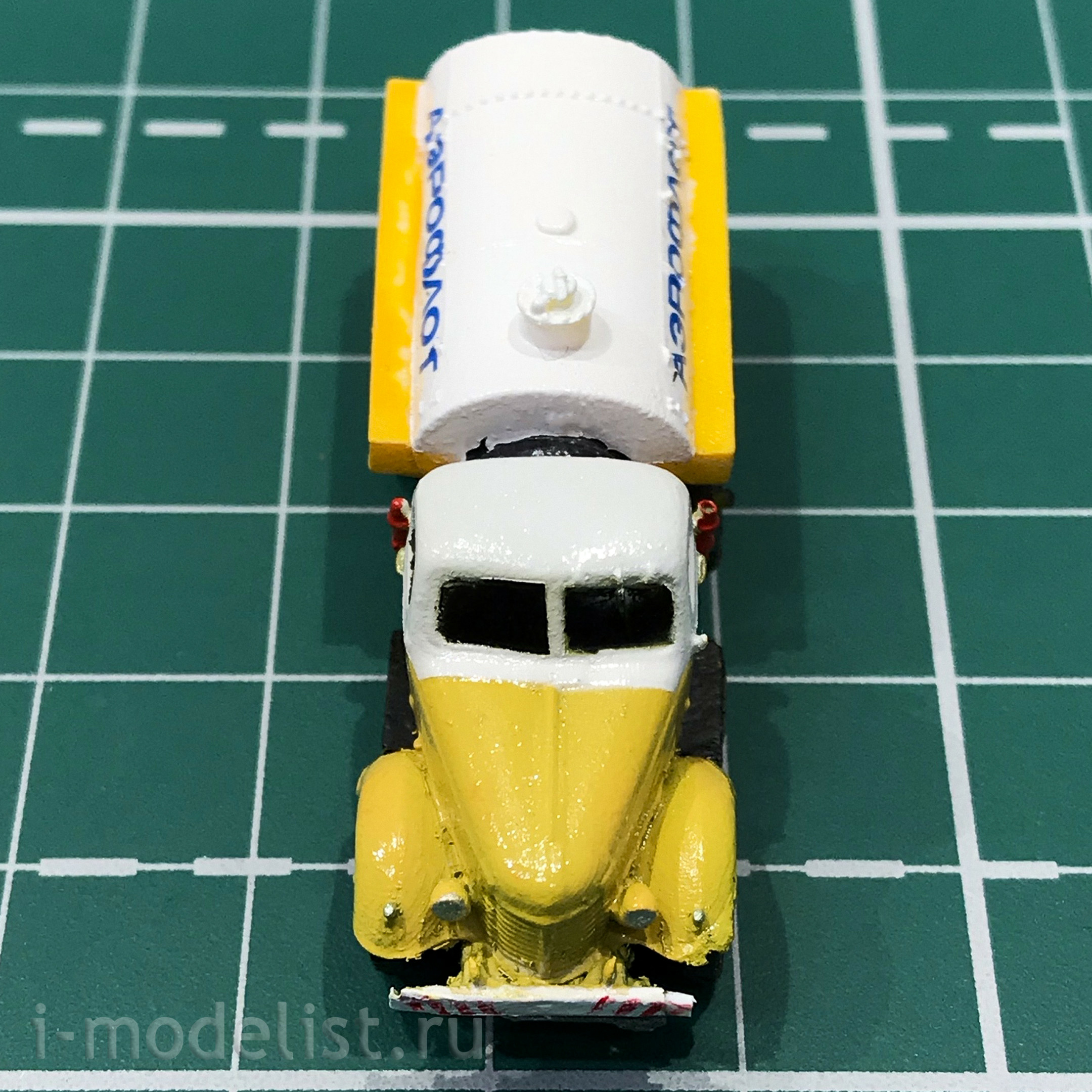 144002 Zebrano 1/144 scales TZM-150