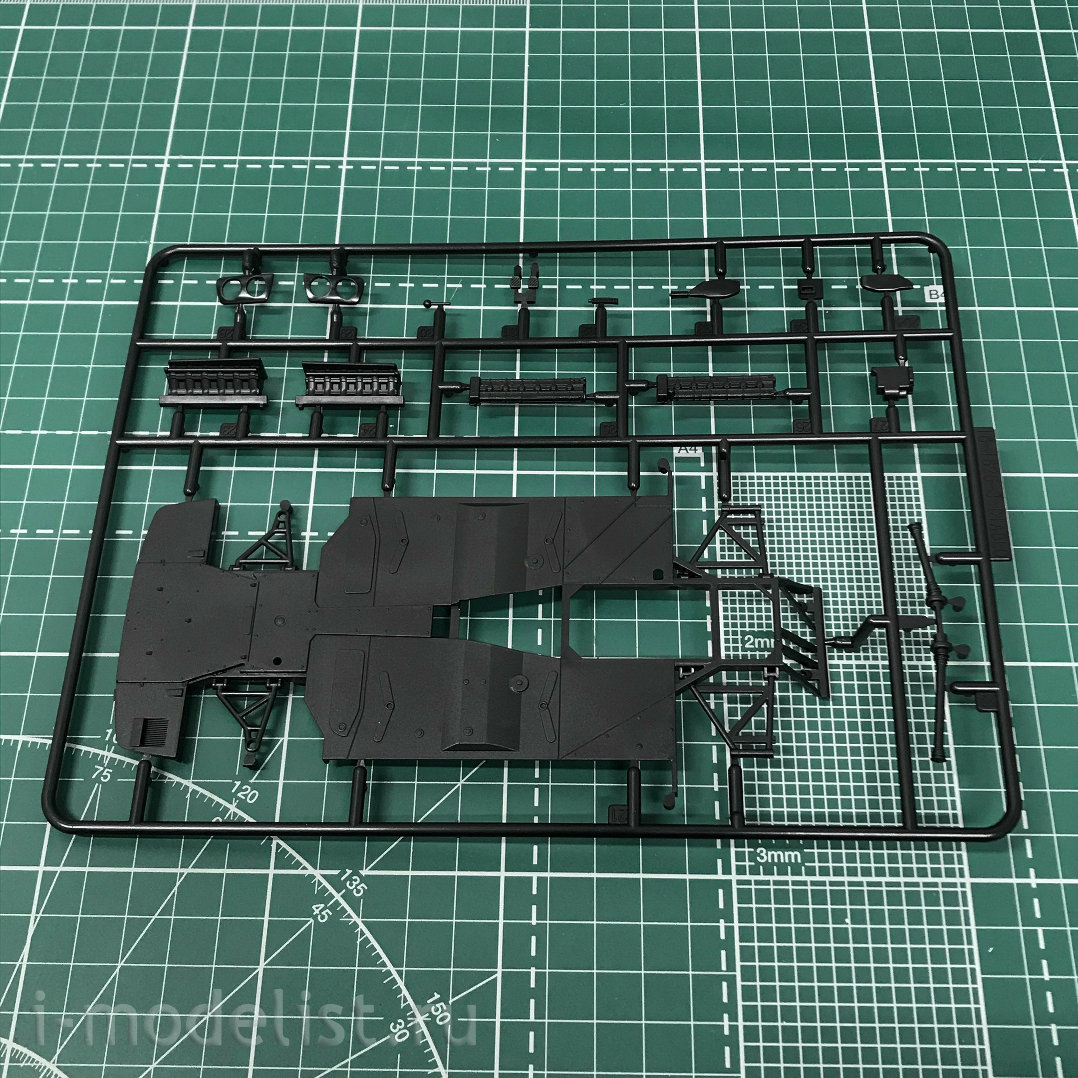 05899 Aoshima 1/24 Assembly model Lamborghini Diablo GT 99