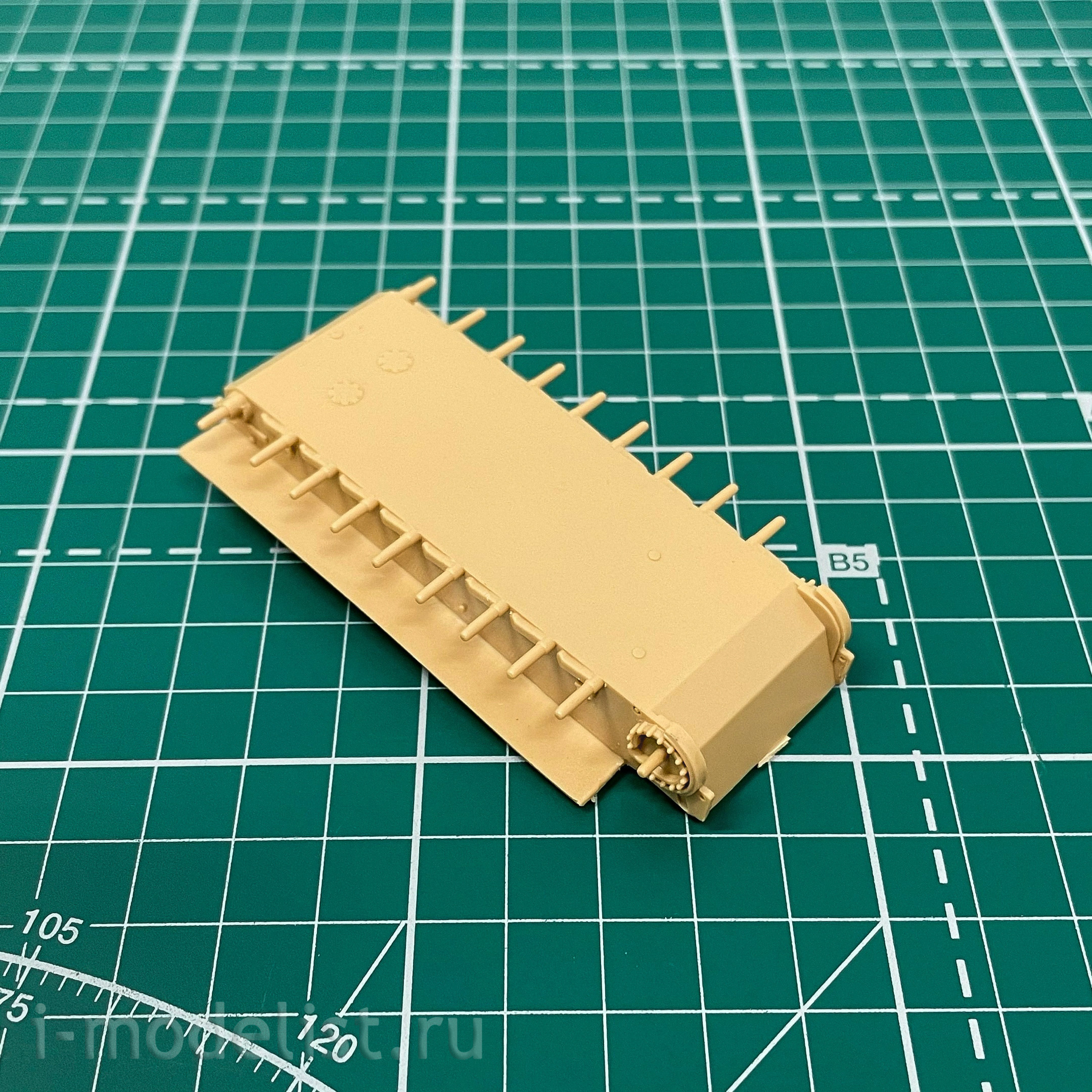 82934 HobbyBoss 1/72 Schwere Plattformwagen Type SSyms 80 & Pz.Kpfw.VI Ausf.E
