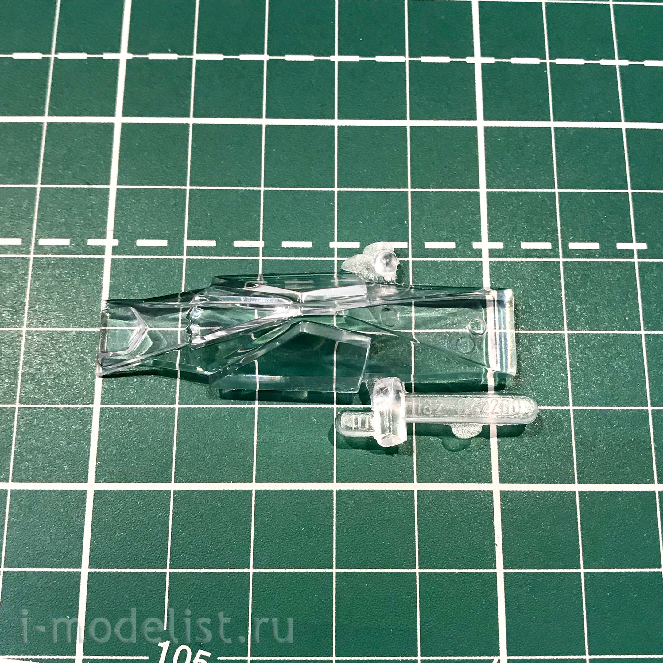 03899 Revell 1/72 f-117 Stealth Fighter Strike aircraft