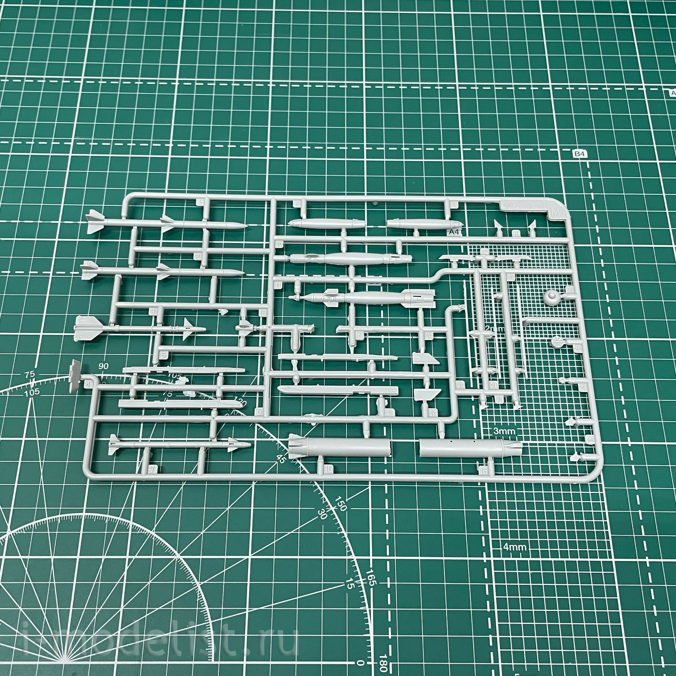 K48055 Kinetic 1/48 Fighter F-16A/B Block 20 ROCAF (70th Anniversary Flying Tigers)