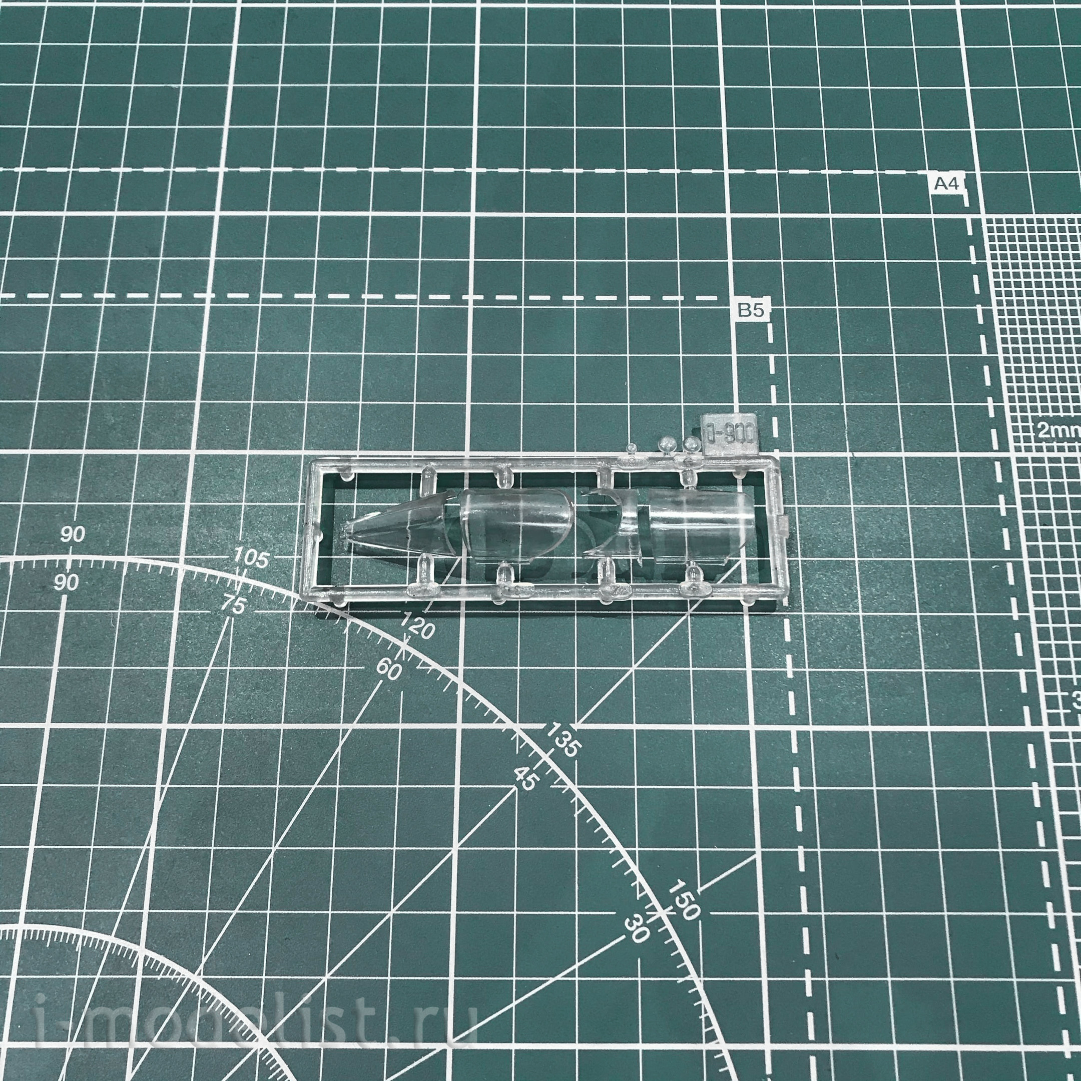 72116 1/72 Eastern Express Interceptor M-31BM