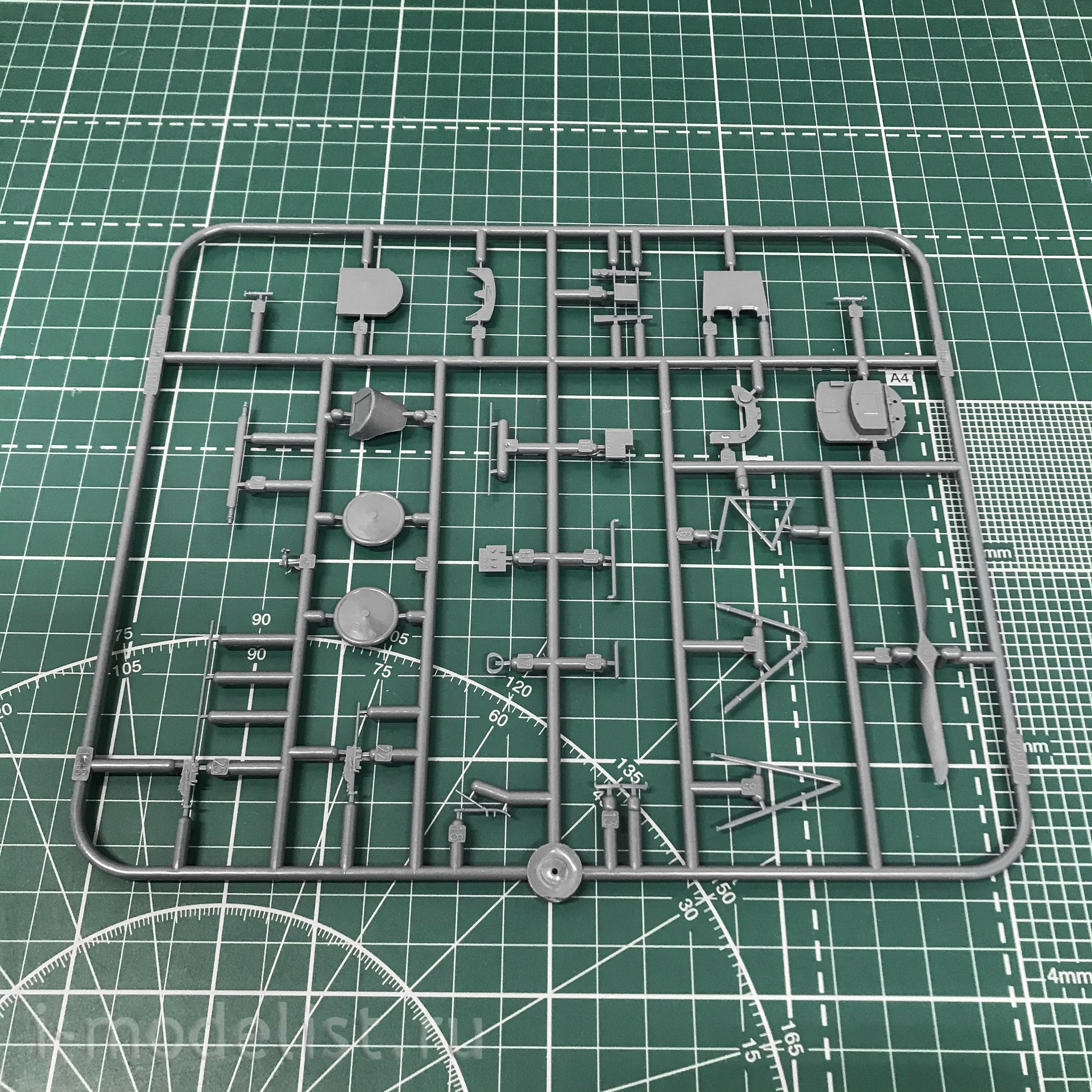 11124 Edward 1/48 Viribus Unitis