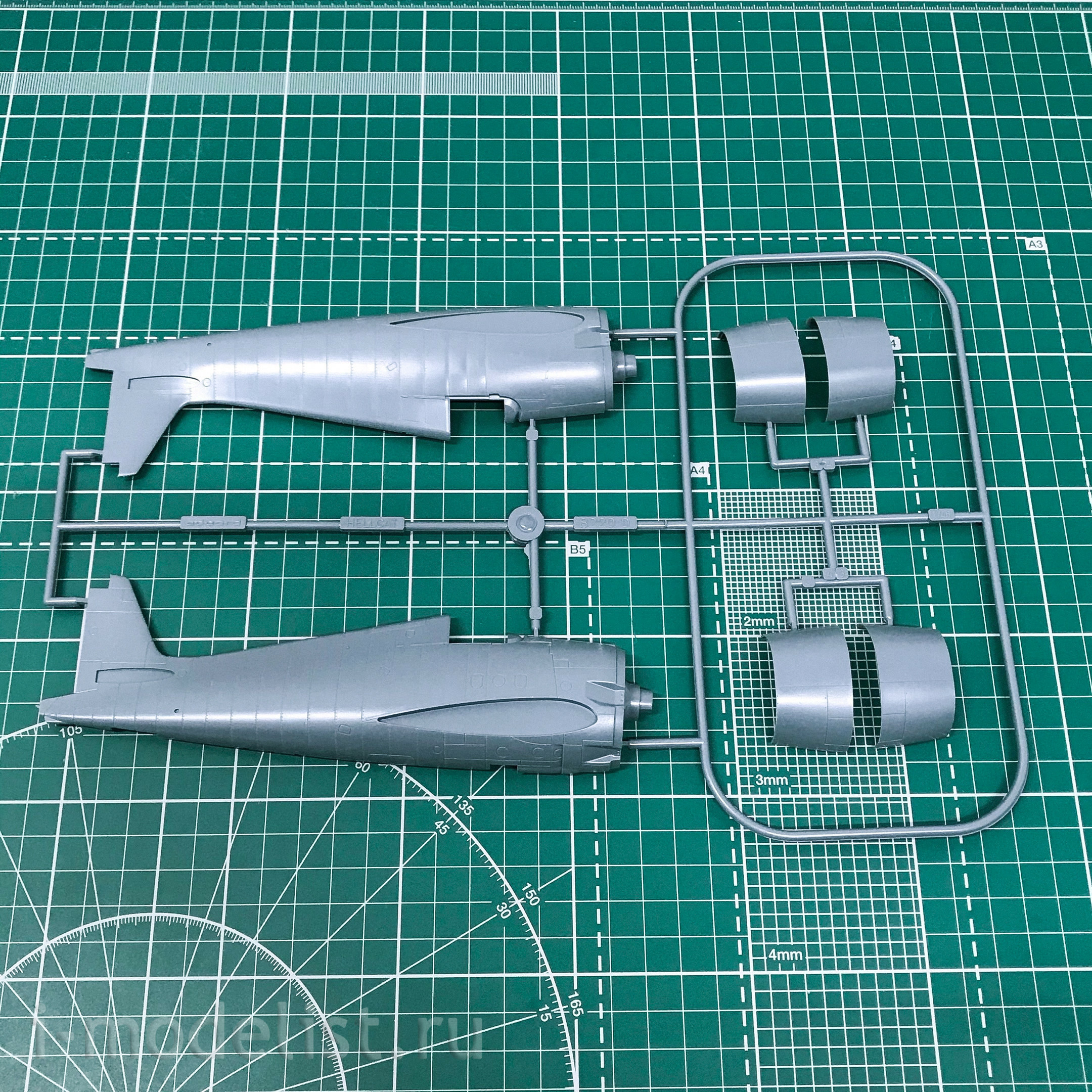 8227 1/48 Eduard F6F-3