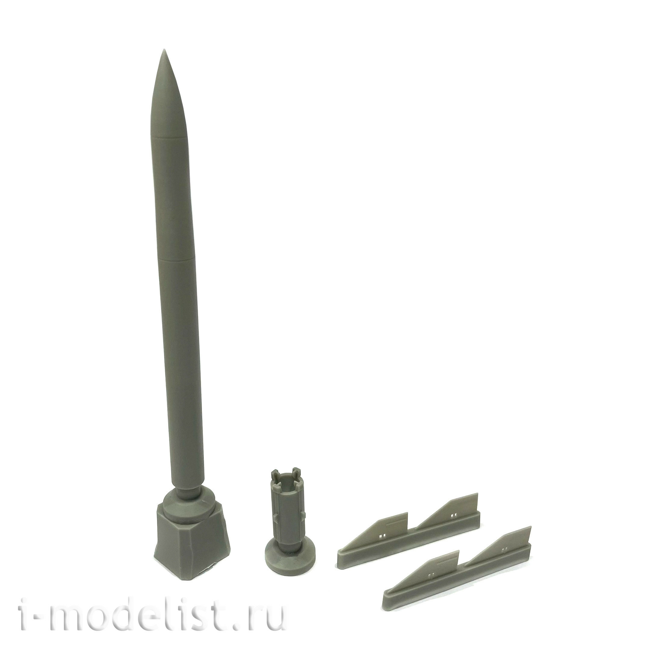 im72007 Imodelist 1/72 Rocket 48H6E