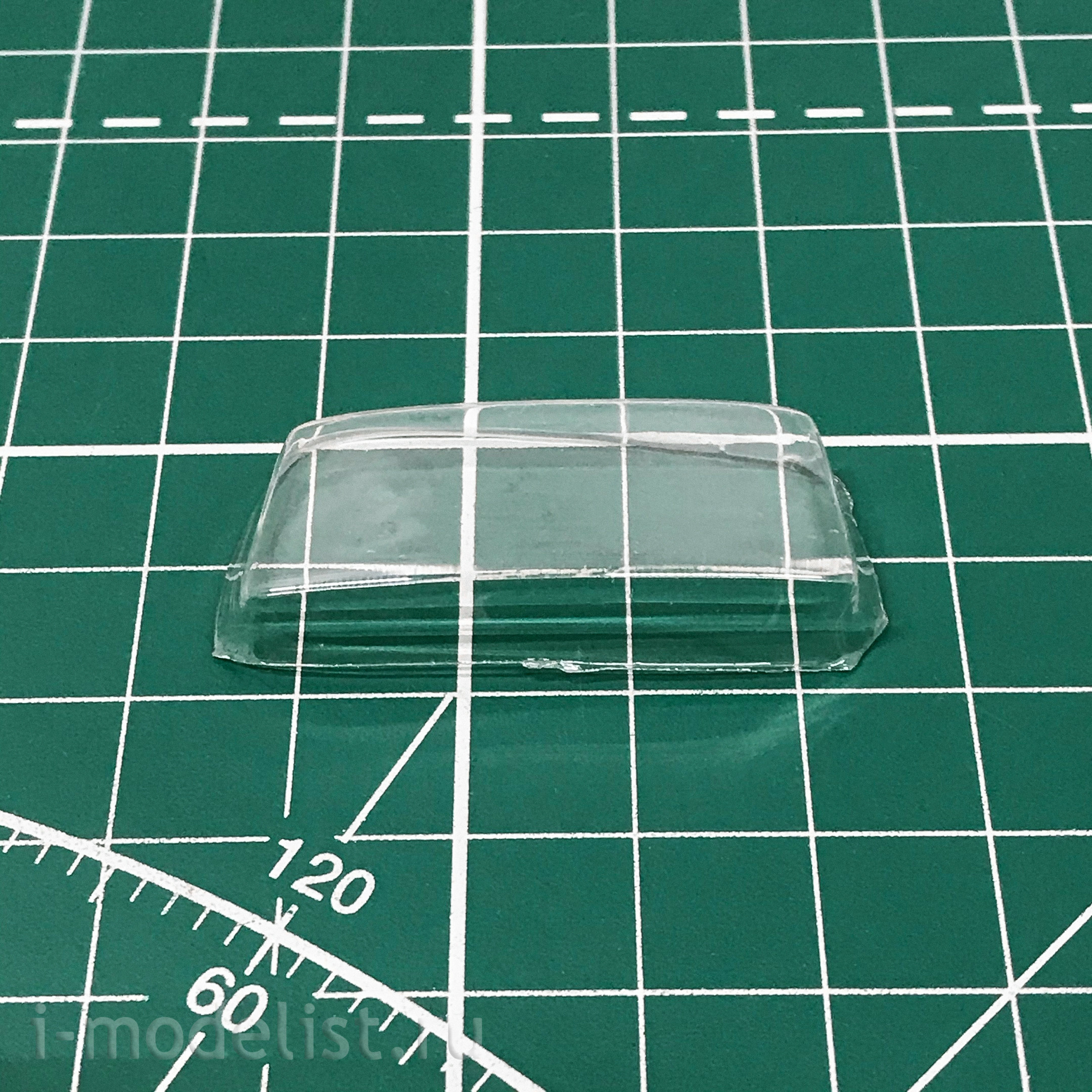 GunTower Models 35011 1/35 Soviet passenger car Kit 4 (2102), the one-piece body