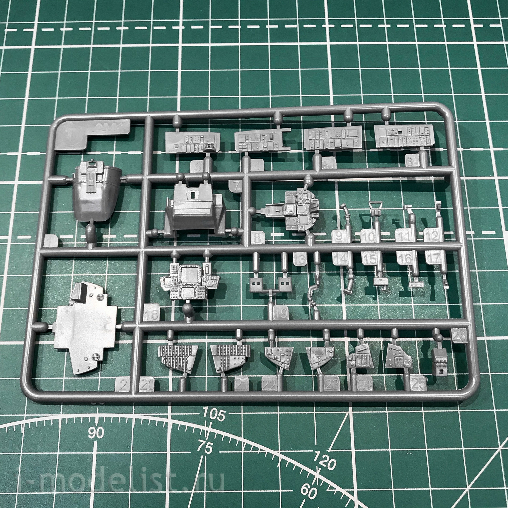 88007 AMK 1/48 Grumman F-14D Super Tomcat aircraft