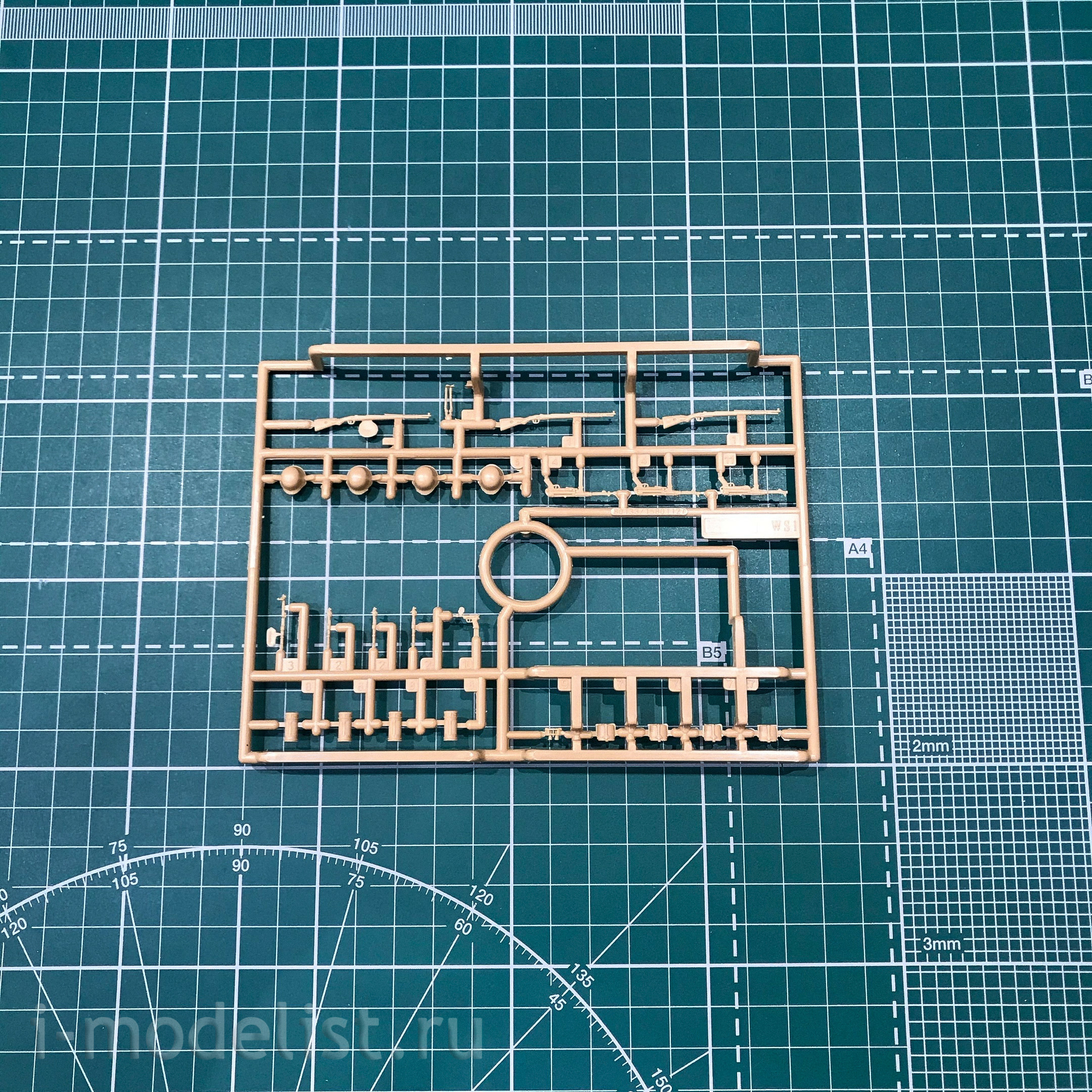 84405 Hobby Boss 1/35 German Panzer grenadiers #2